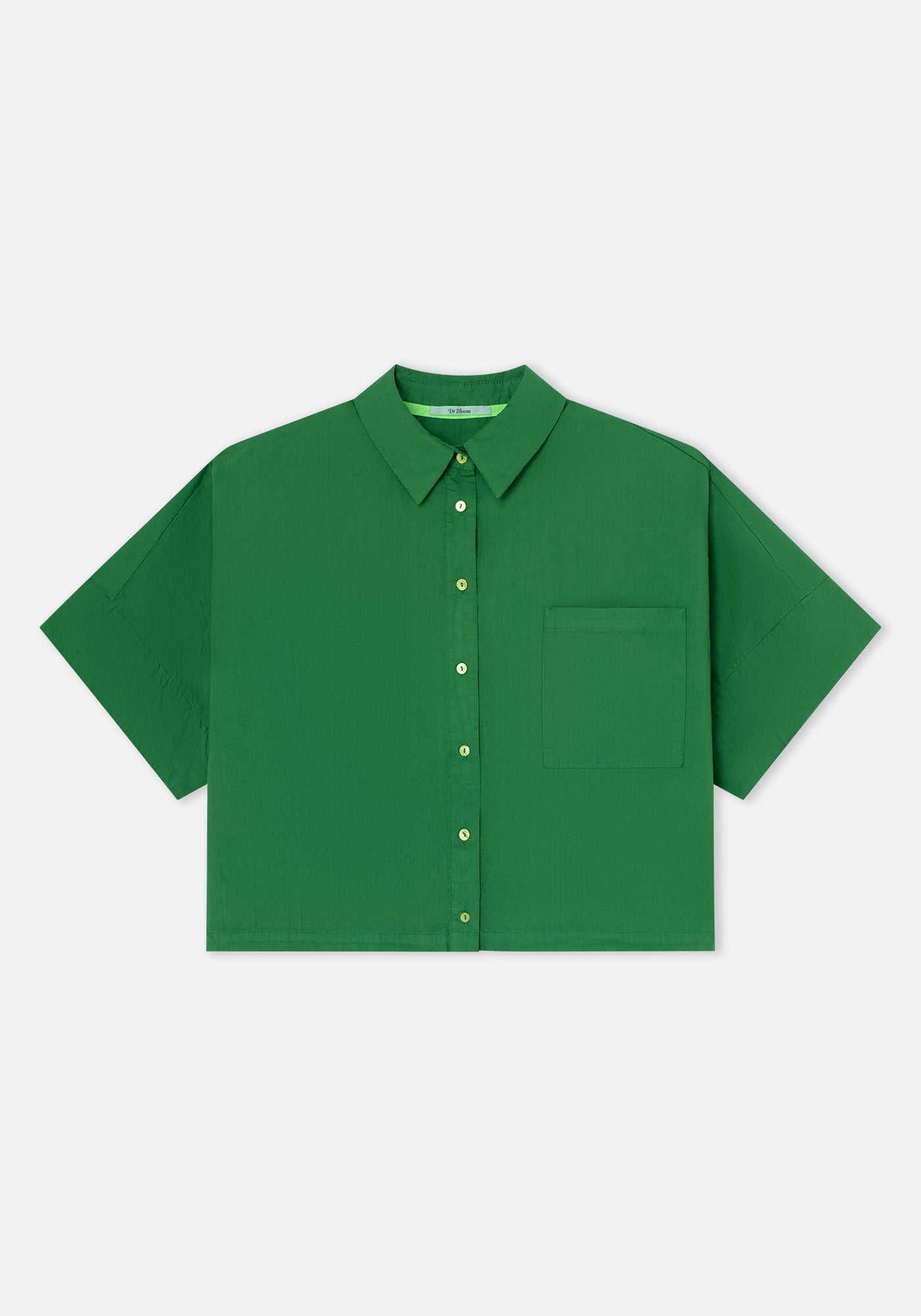 Green Berch Shirt