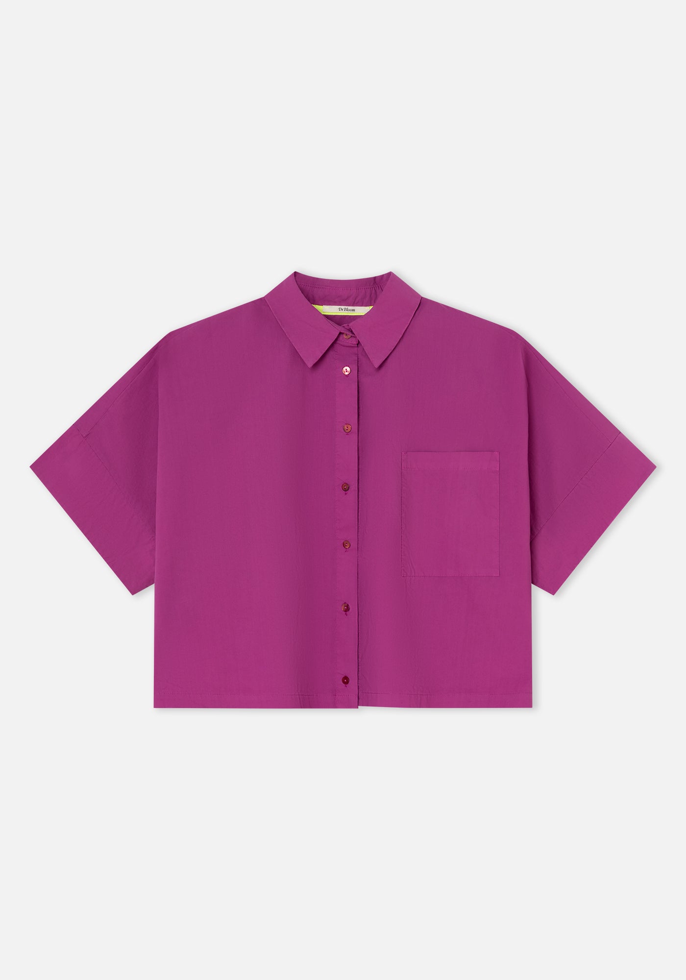 Chemise Bench Framboise