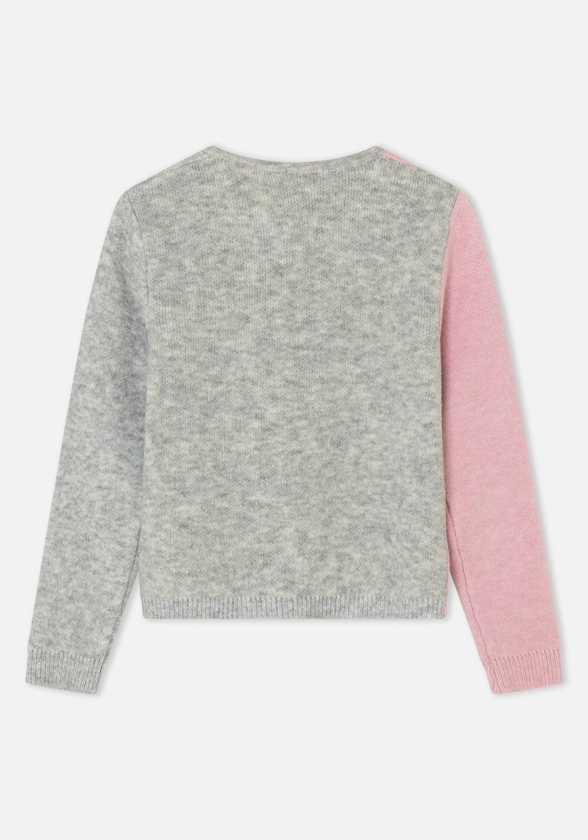 Biscuit Pullover Rosa