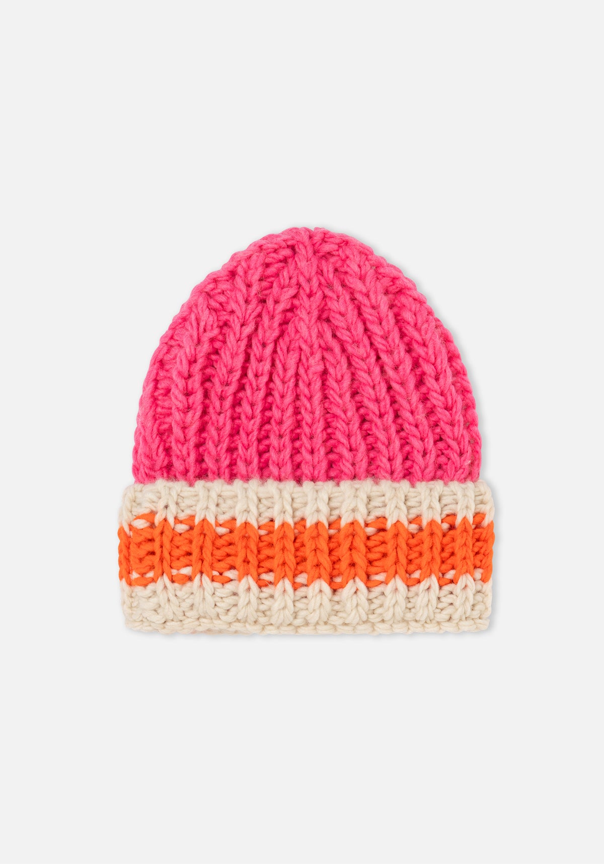 Gorro Cookie Rosa