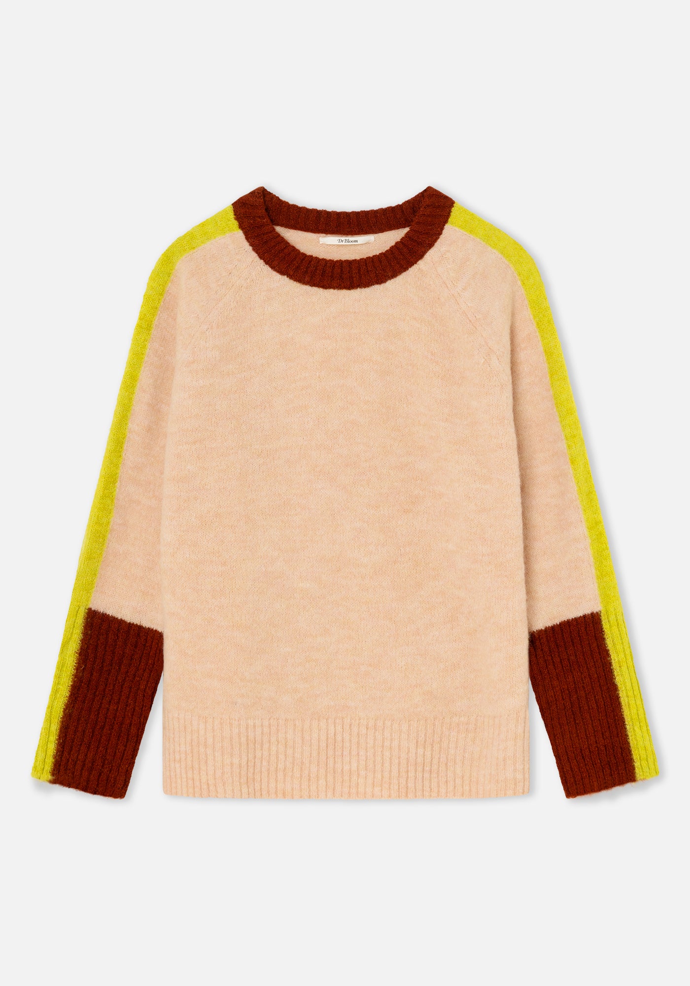 Uno Pullover Rosa