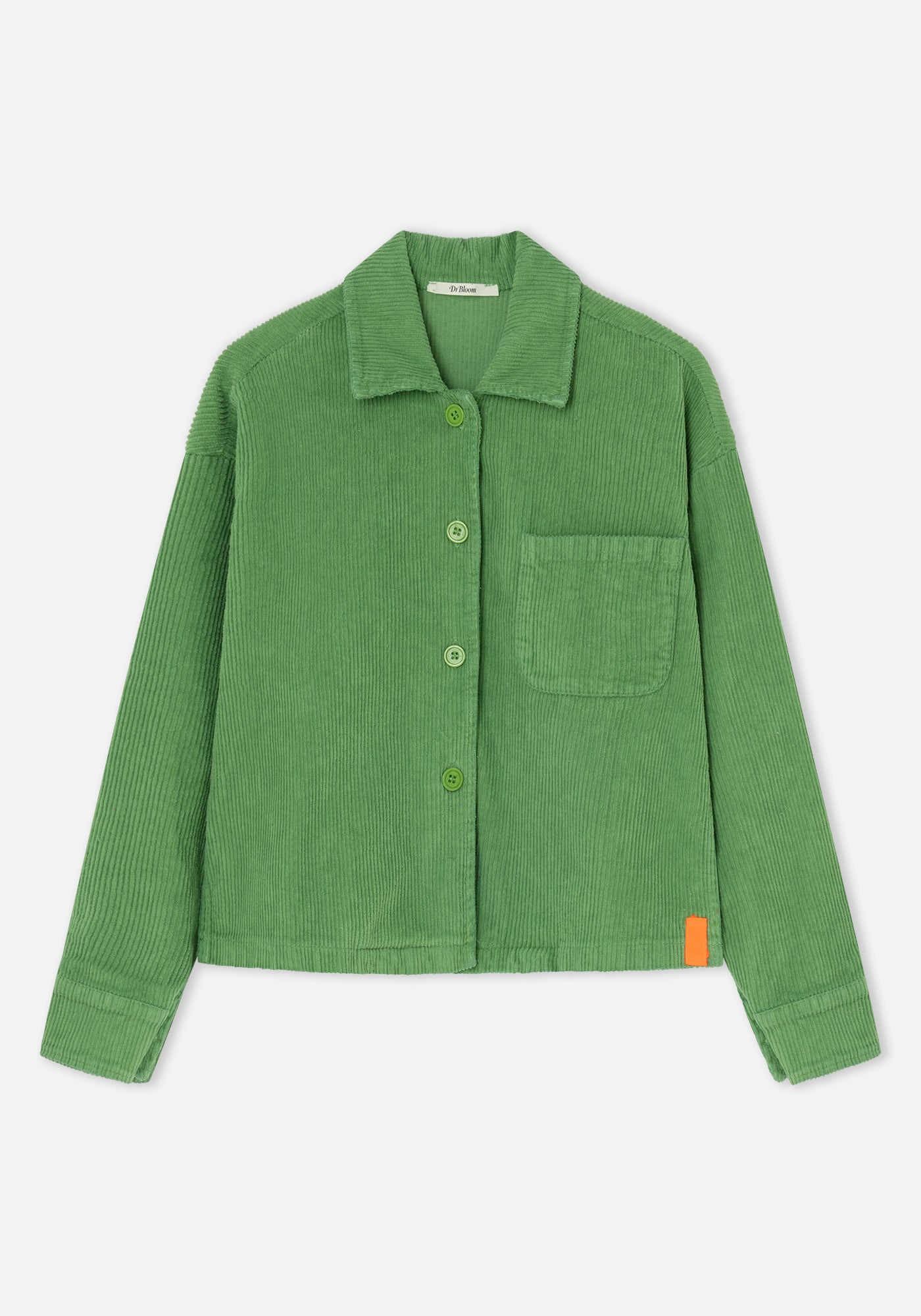 Chaqueta Board Verde