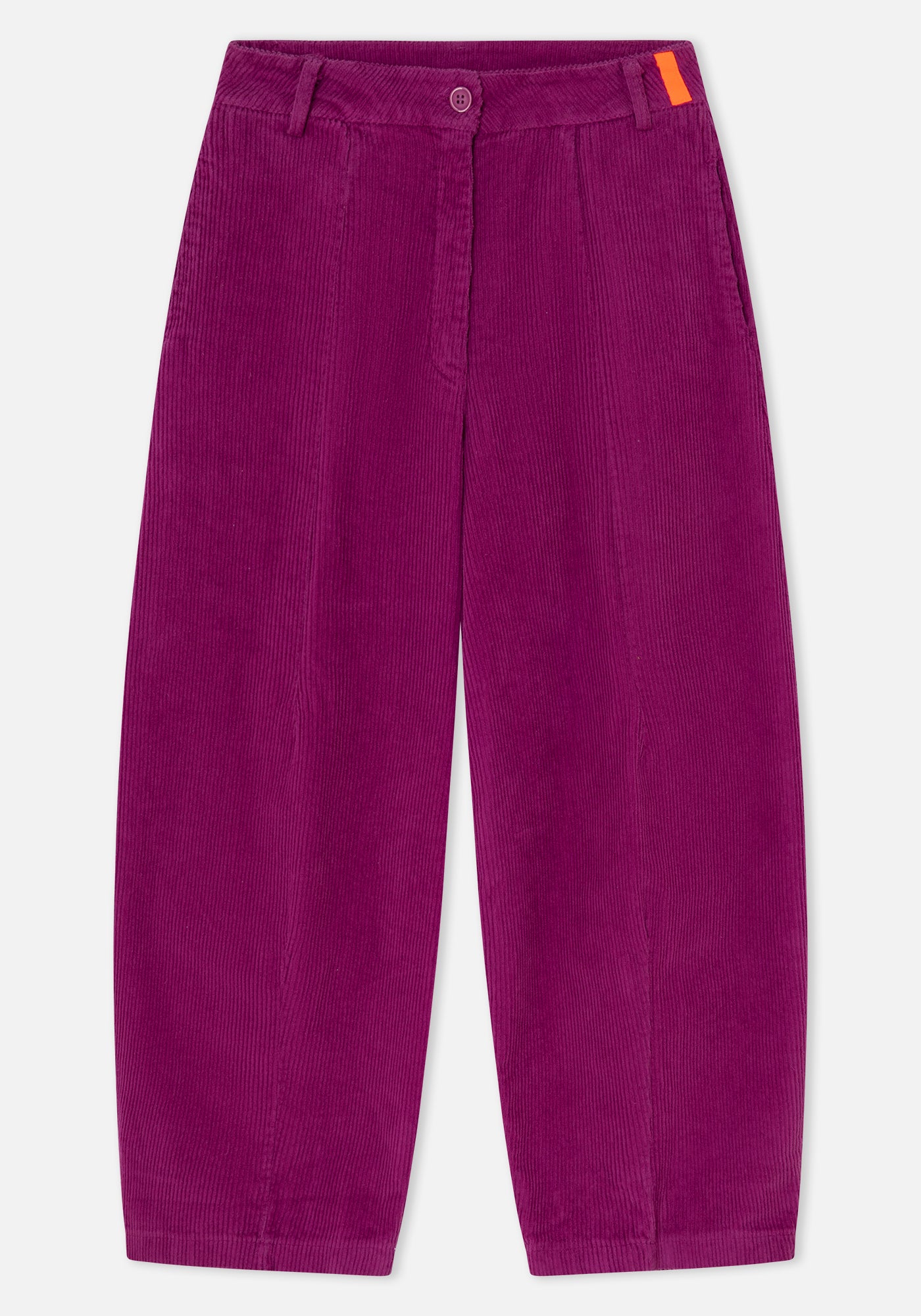  Raspberry Dado Pants