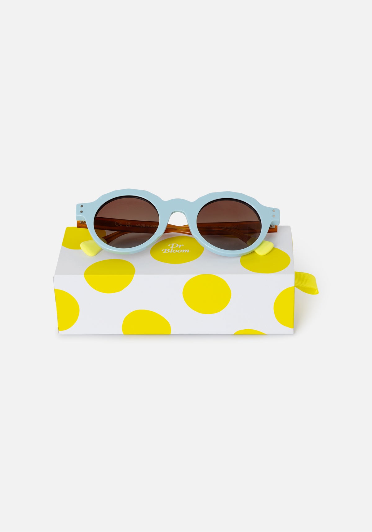 Sonnenbrille Sombra Himmelblau