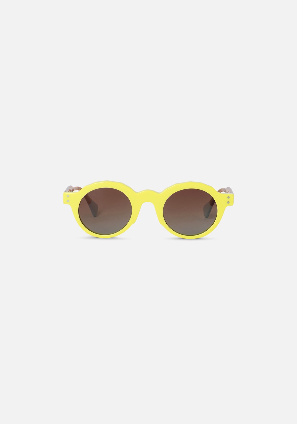 Sonnenbrille Sombra Gelb