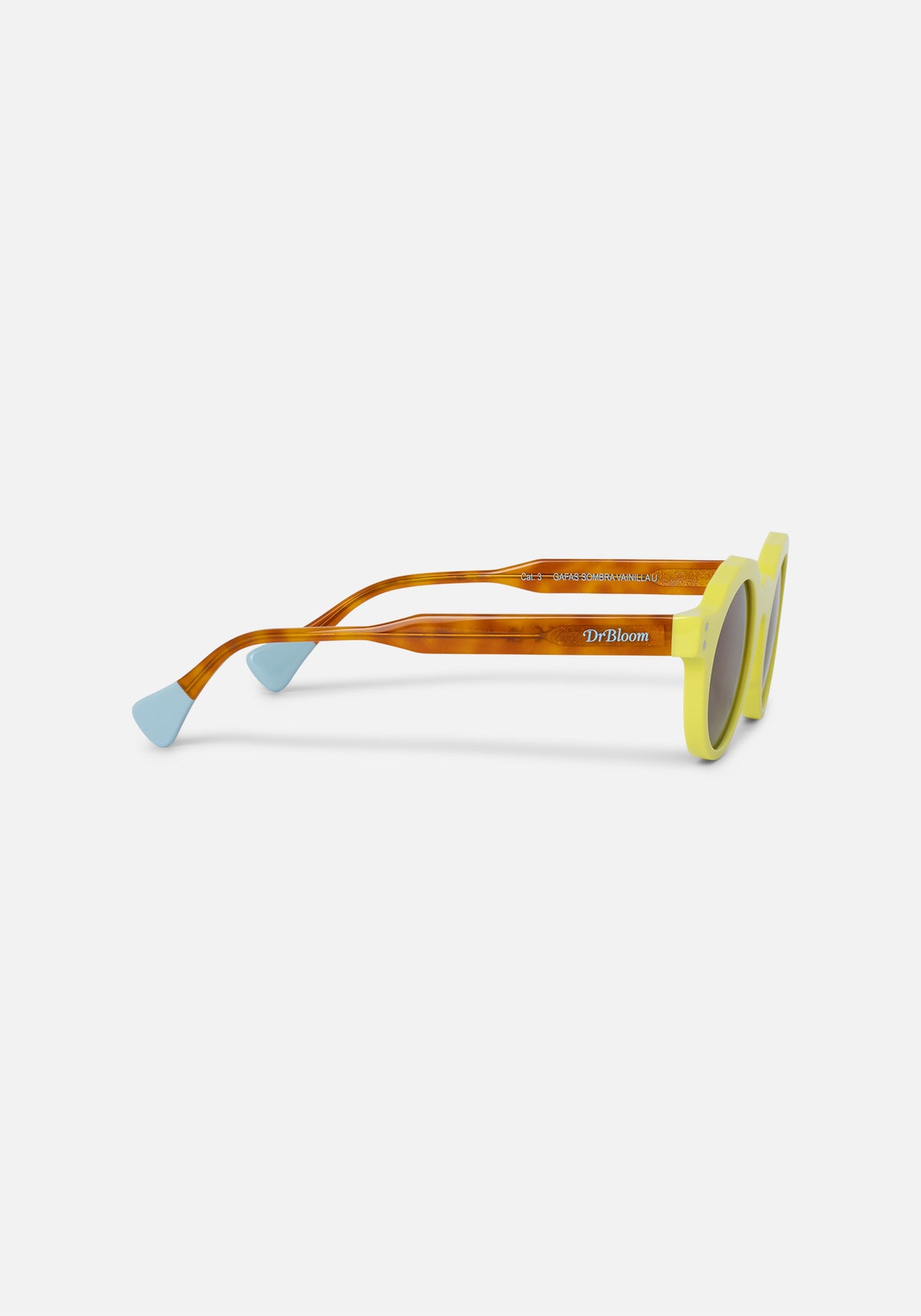 Sonnenbrille Sombra Gelb