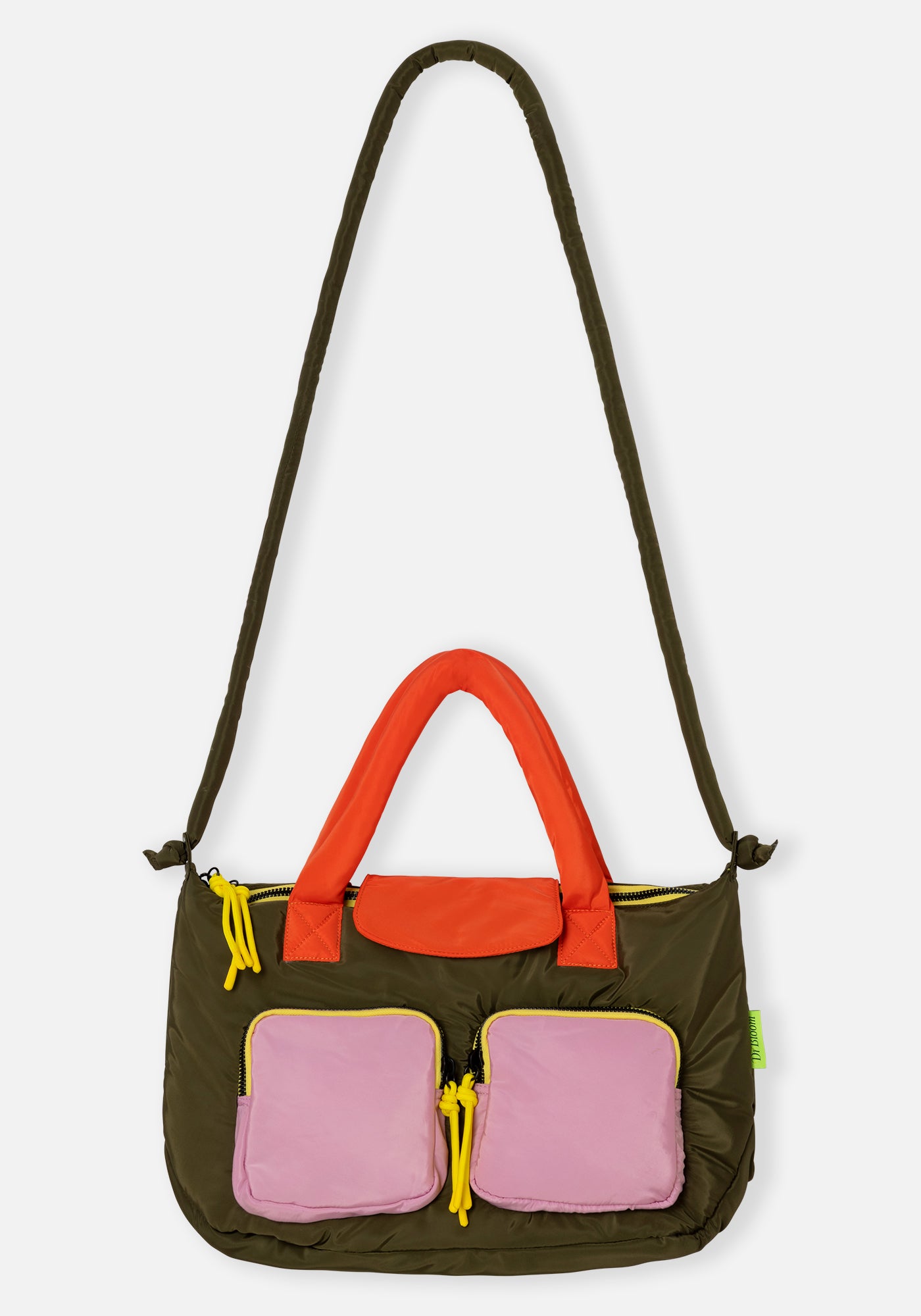 Bolso Daily Caqui