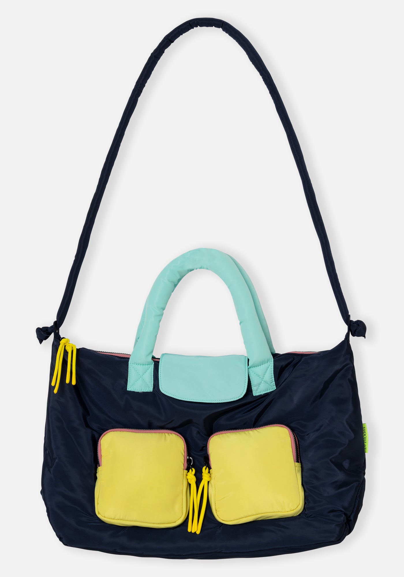 Bolso Weekend  Azul Marino