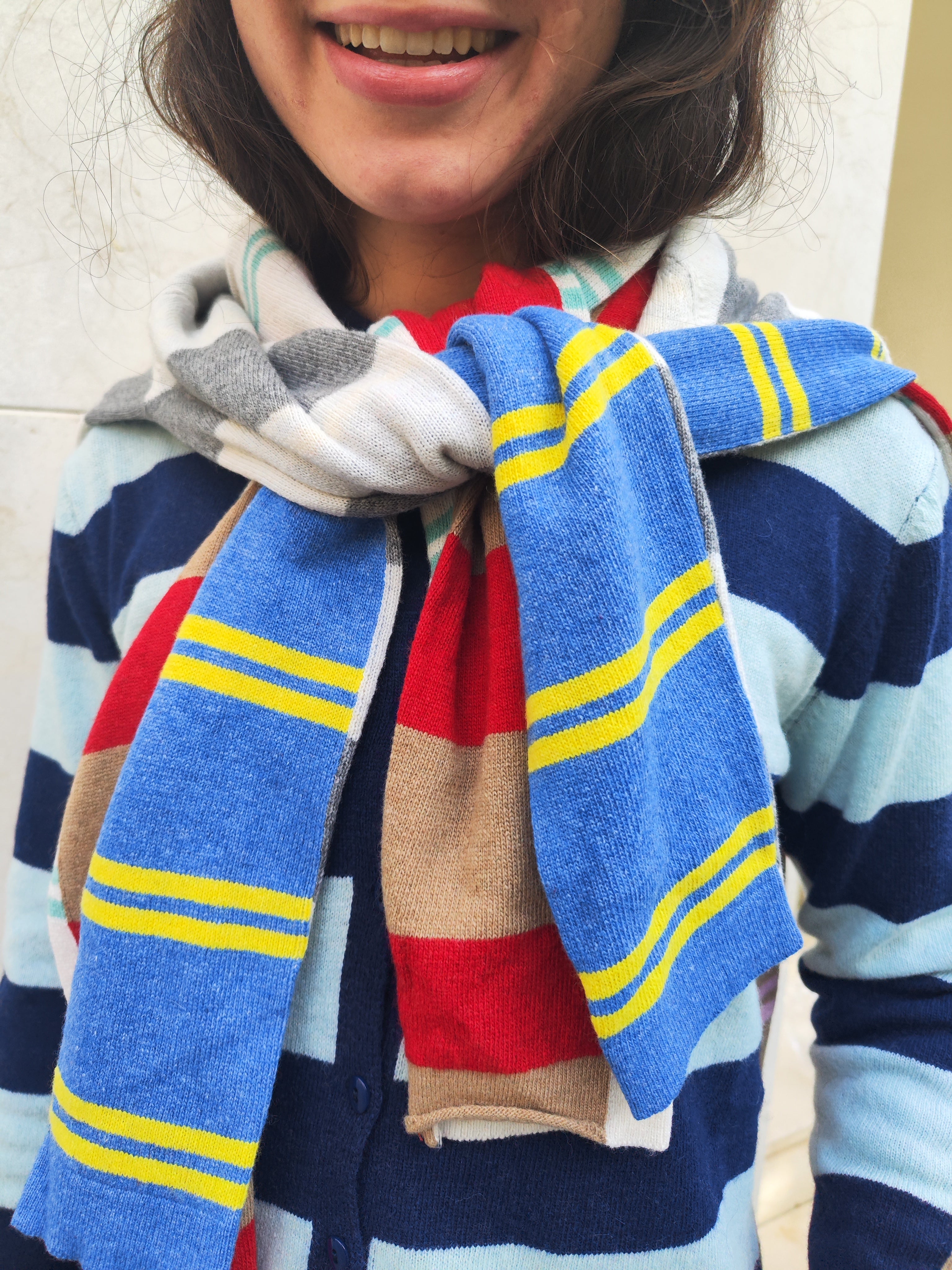 Cardigan Pepper Gris