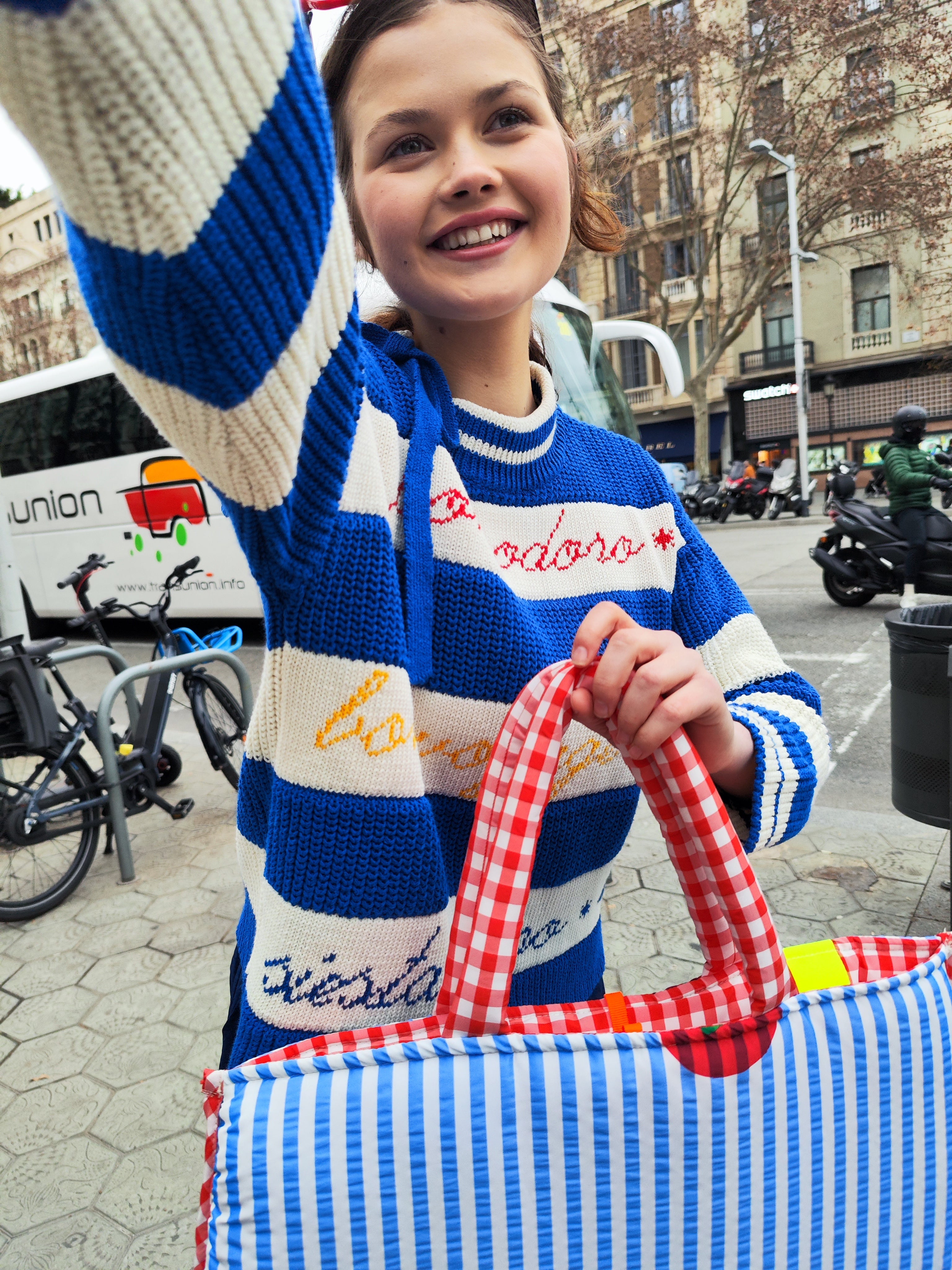 Maglia Chiringuito Blu