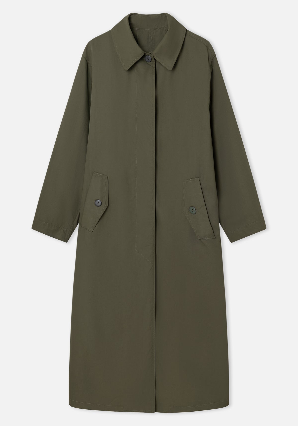 Baloon Trenchcoat