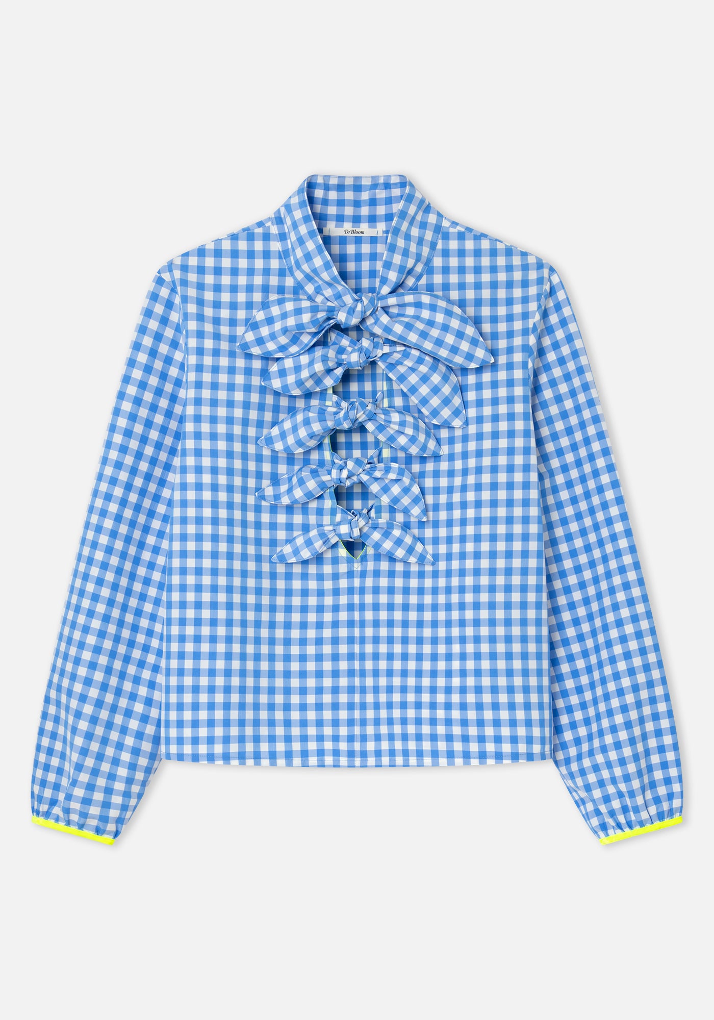 Chemise Memory Bleu