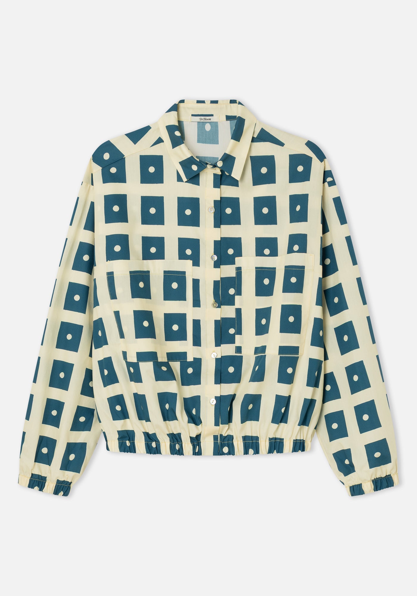 Camicia Bingo Vaniglia