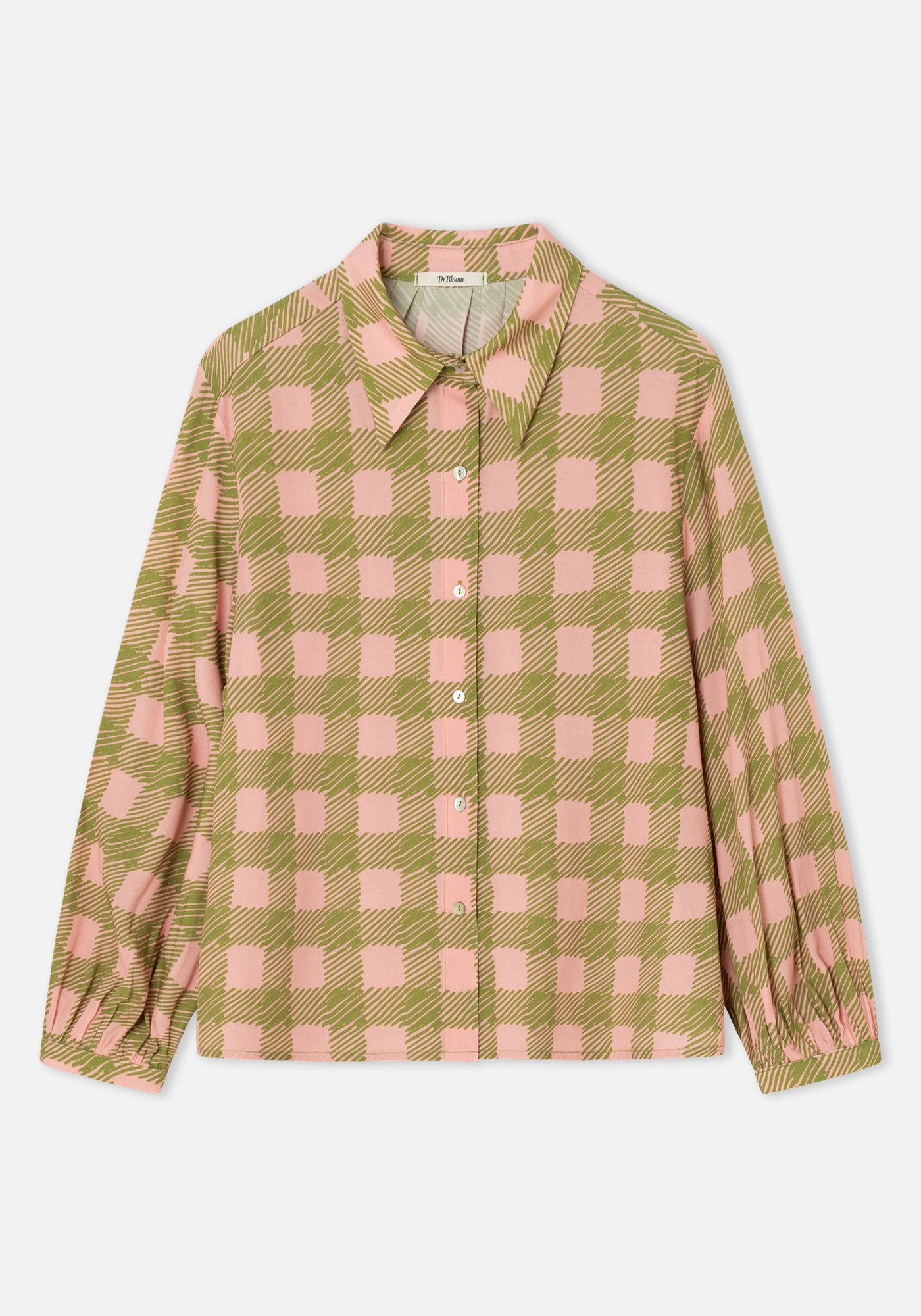 Camisa Magia Rosa