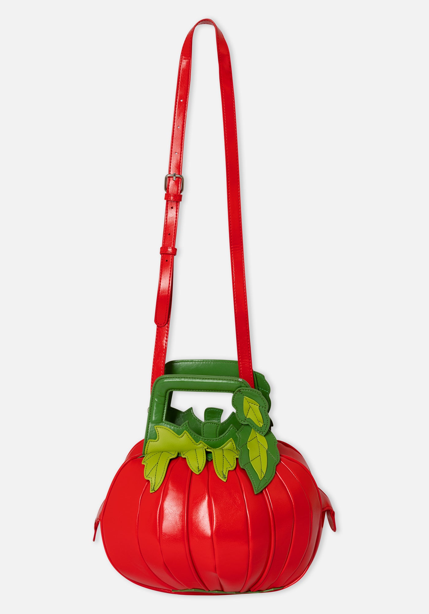 Bolso Tomate Rojo