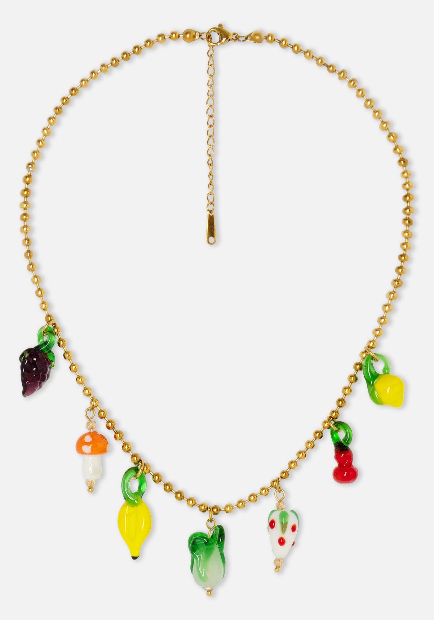 Collana fino Ciondoli