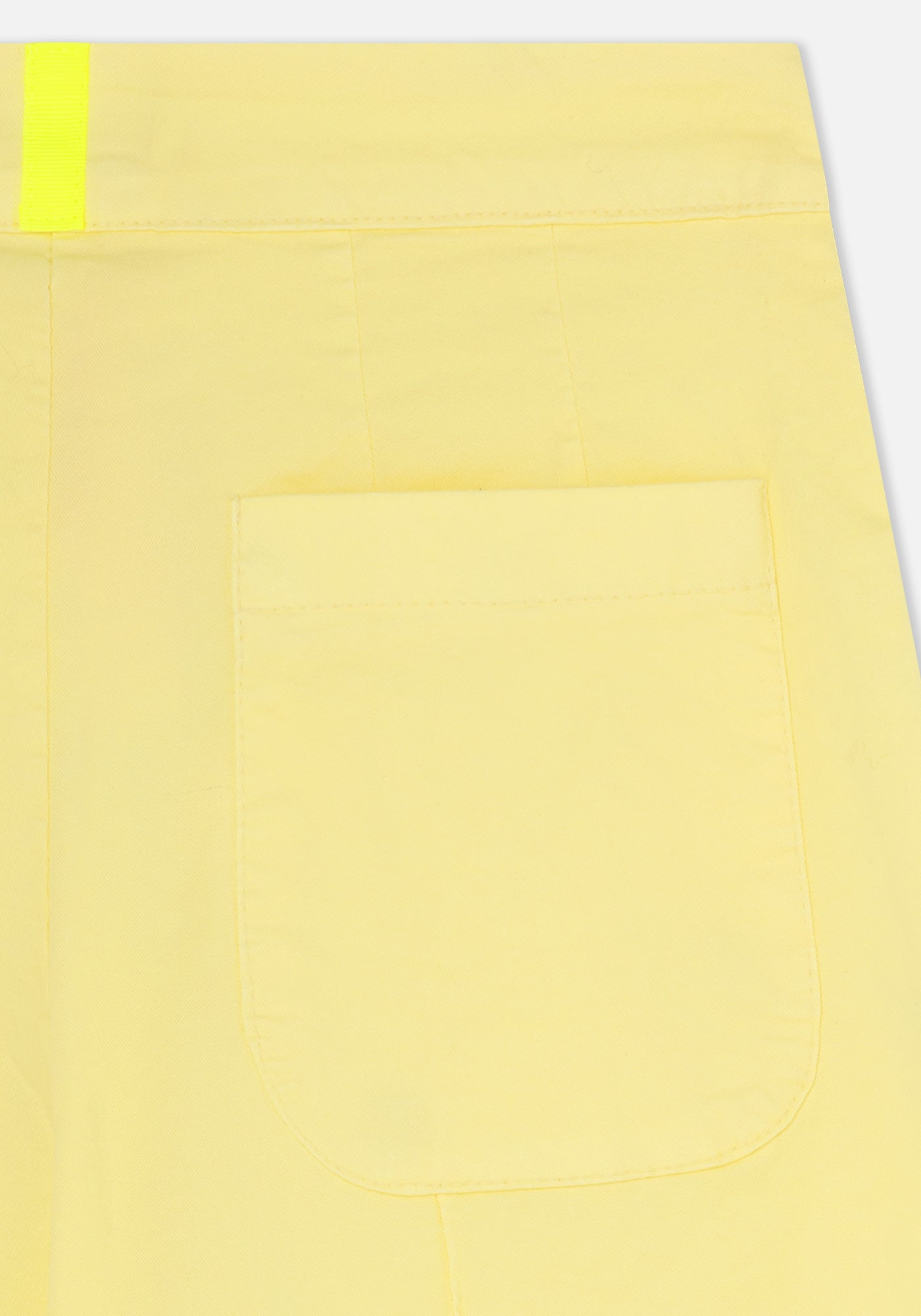 Pantalon Destiny Amarillo