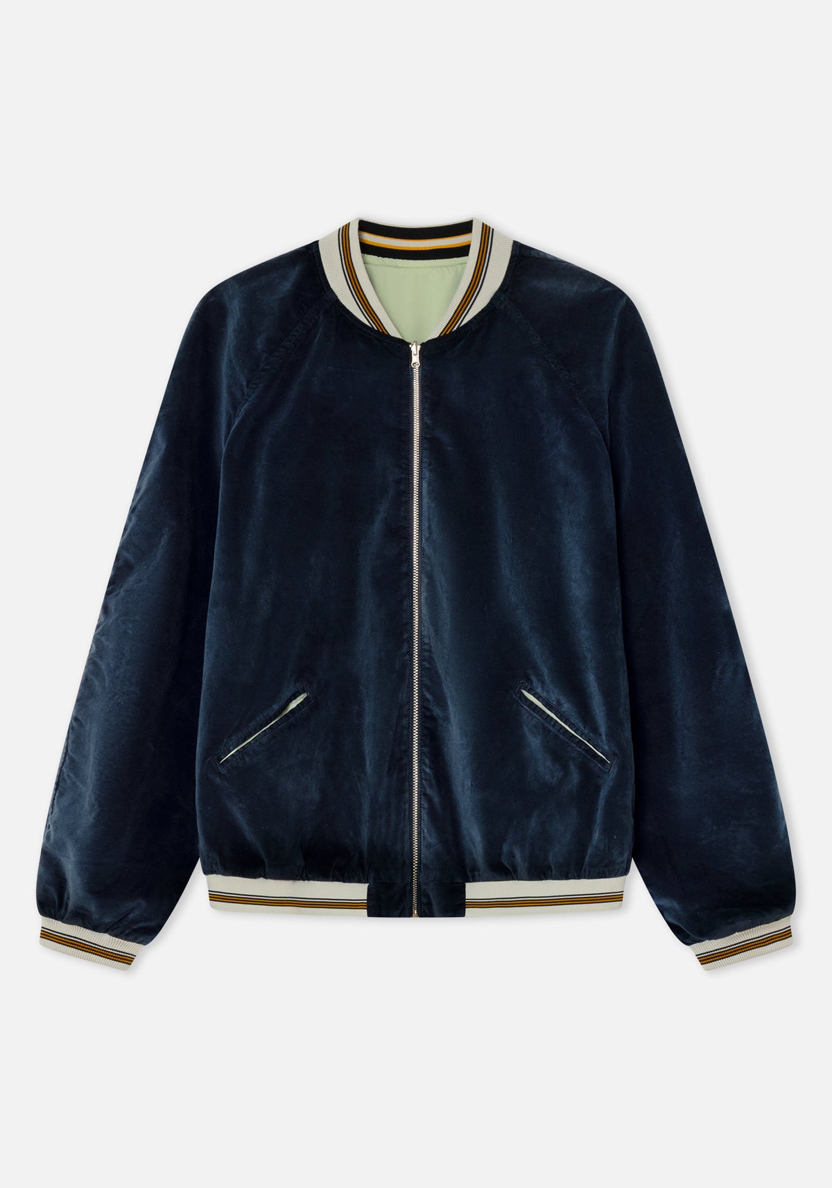 Jacke Ludo Marineblau