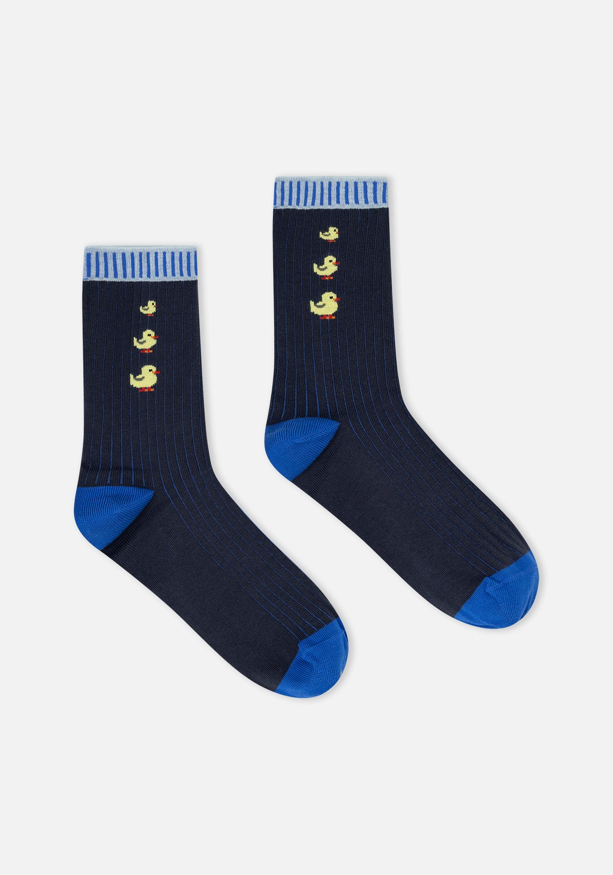 Patos Socken Marineblau