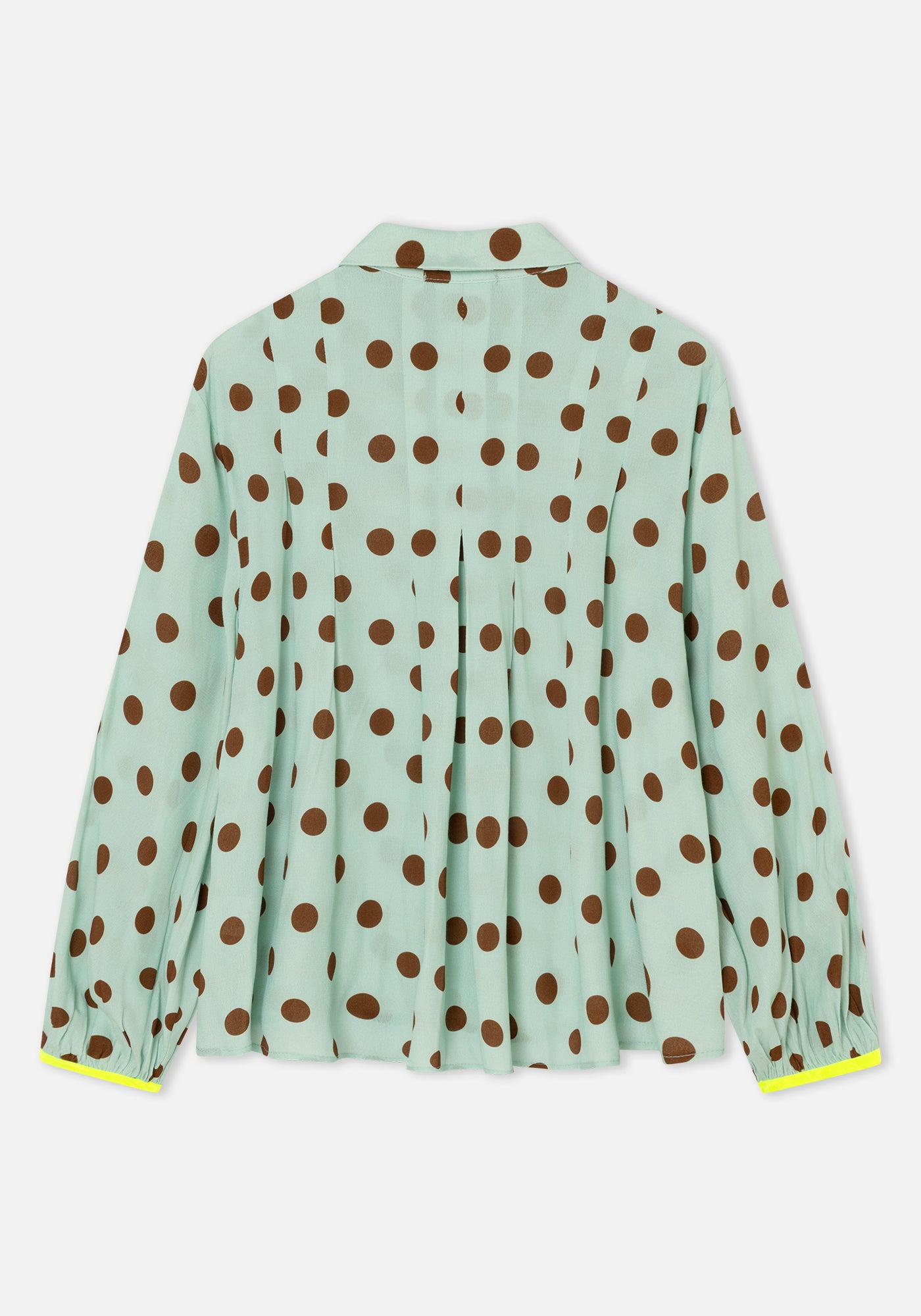 Camicia Magia Soda Cielo