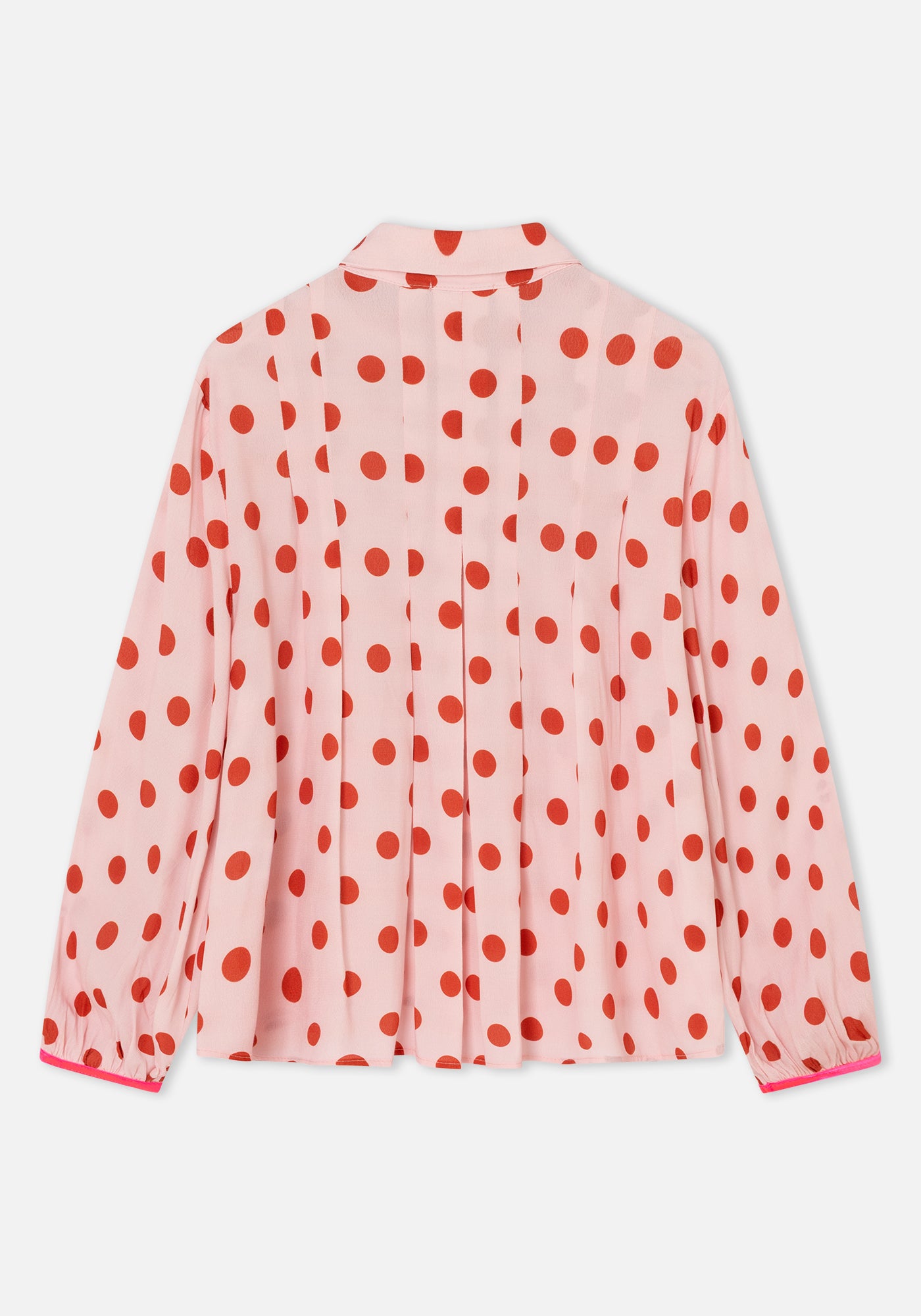 Camicia Magia Soda Rosa