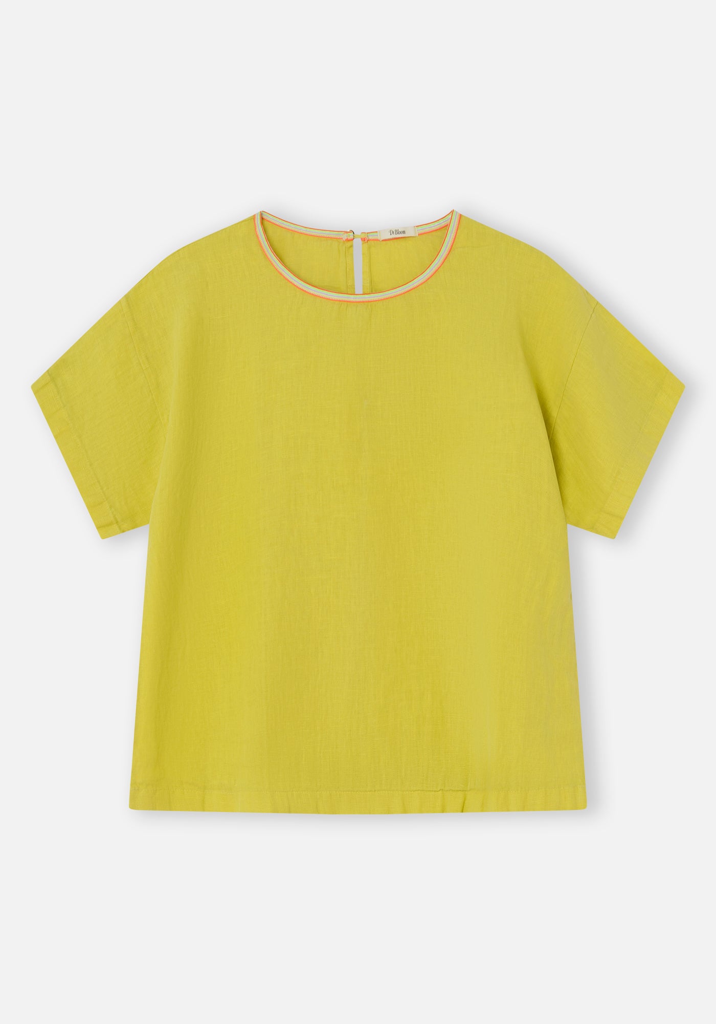 Gold Linen Flake Body