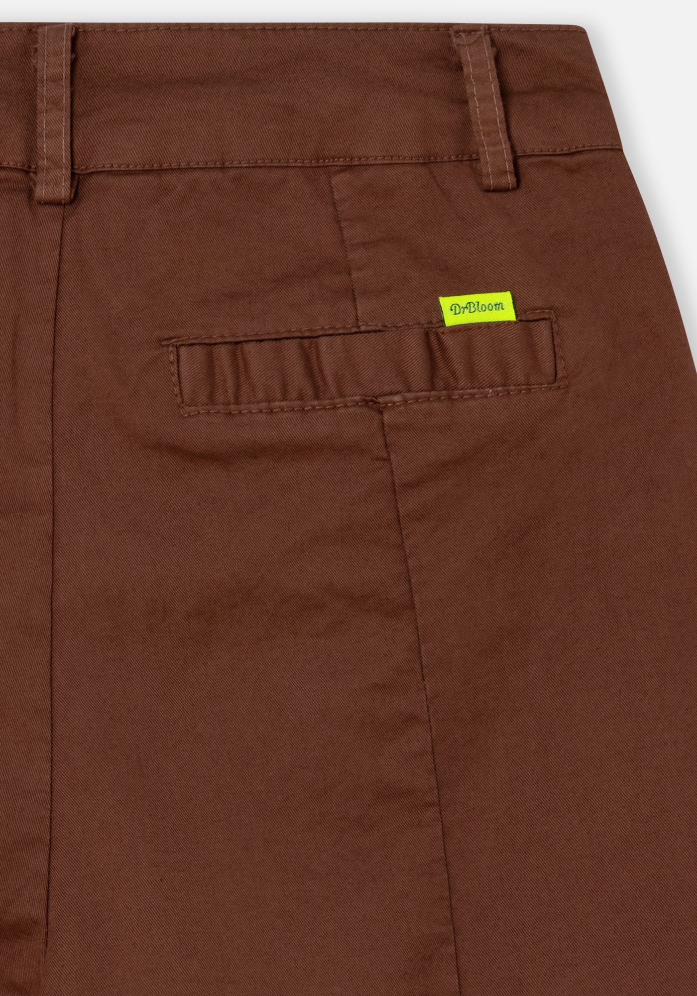 Dado Brown Pants