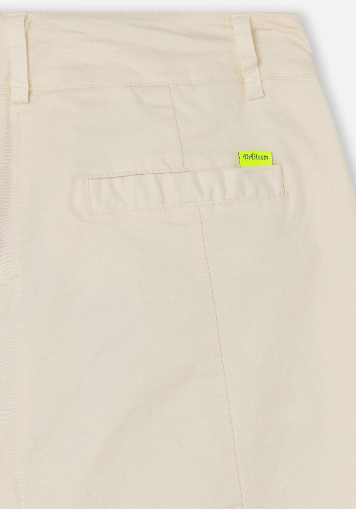 Pantalón Dado Crudo