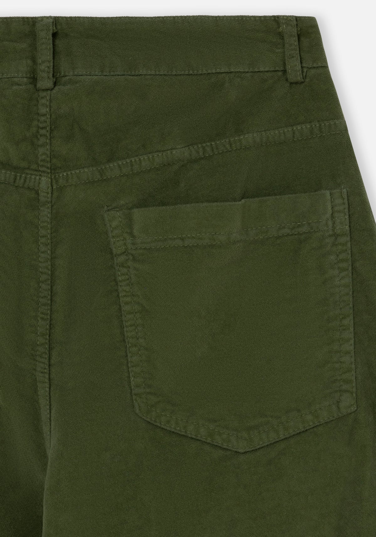 Mount Hose in Khaki