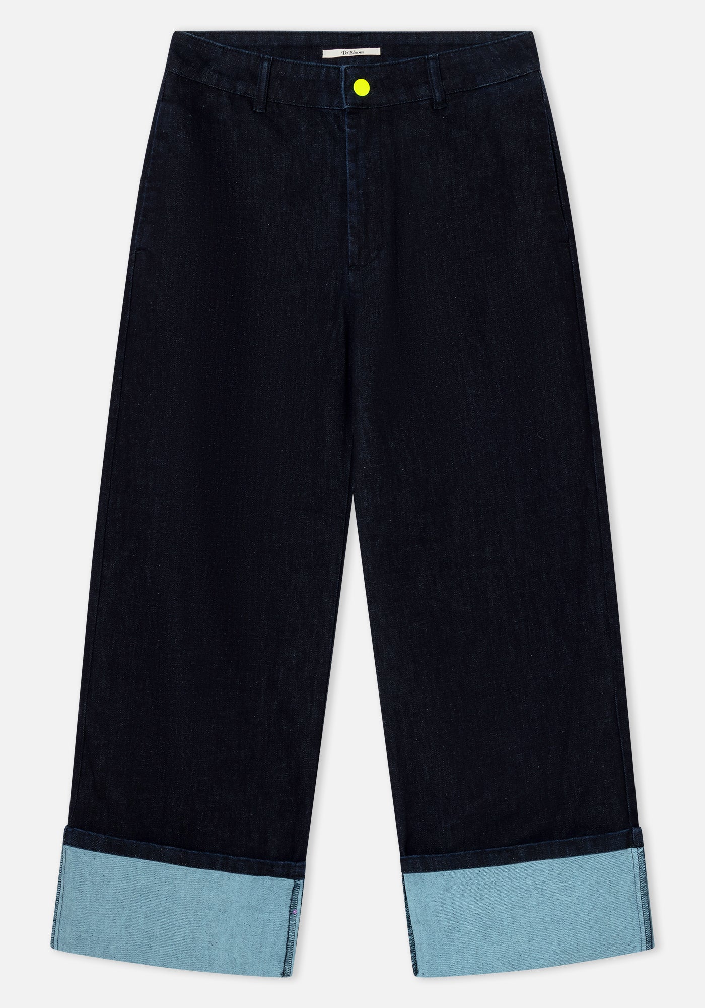 Hose Jenga Blau