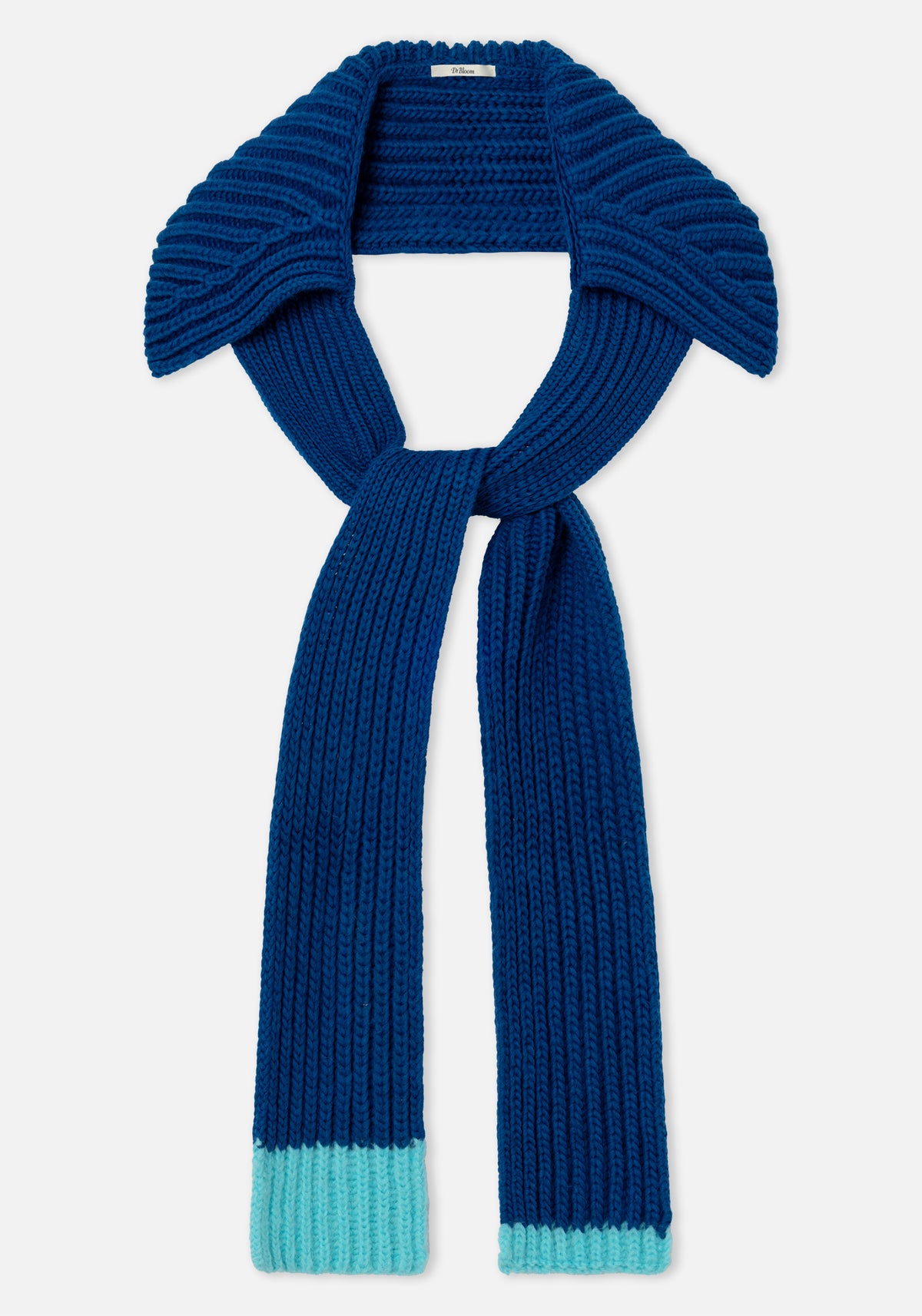 Spark Kragen Marineblau