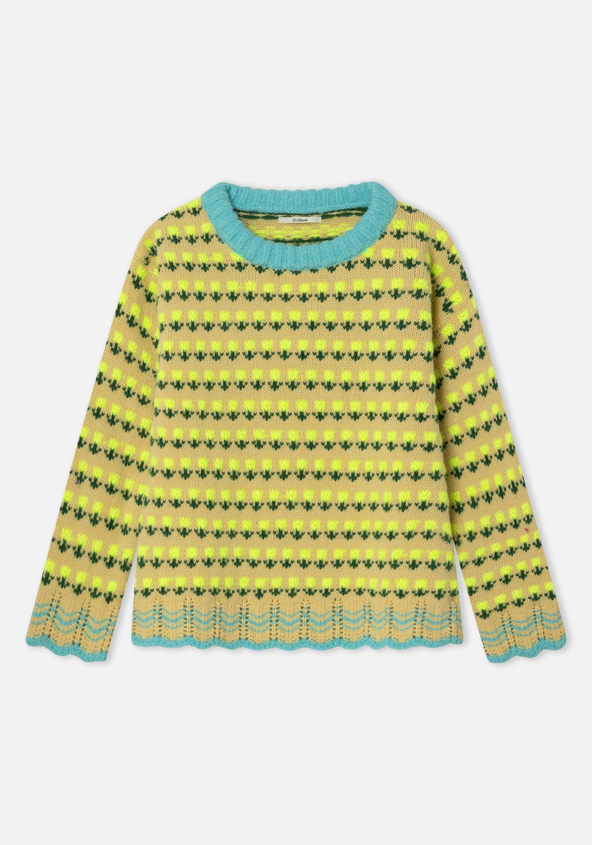 Maglia Prado Gialla