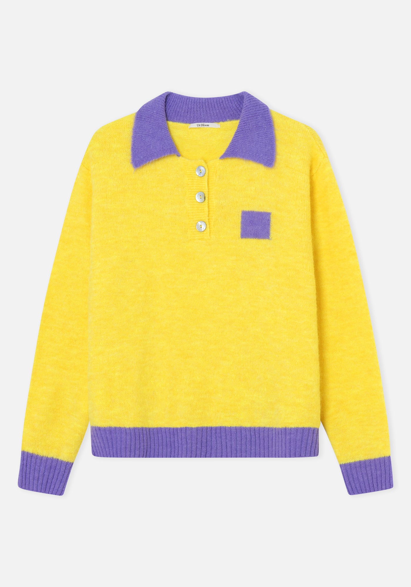 Jersey Poppy Jaune