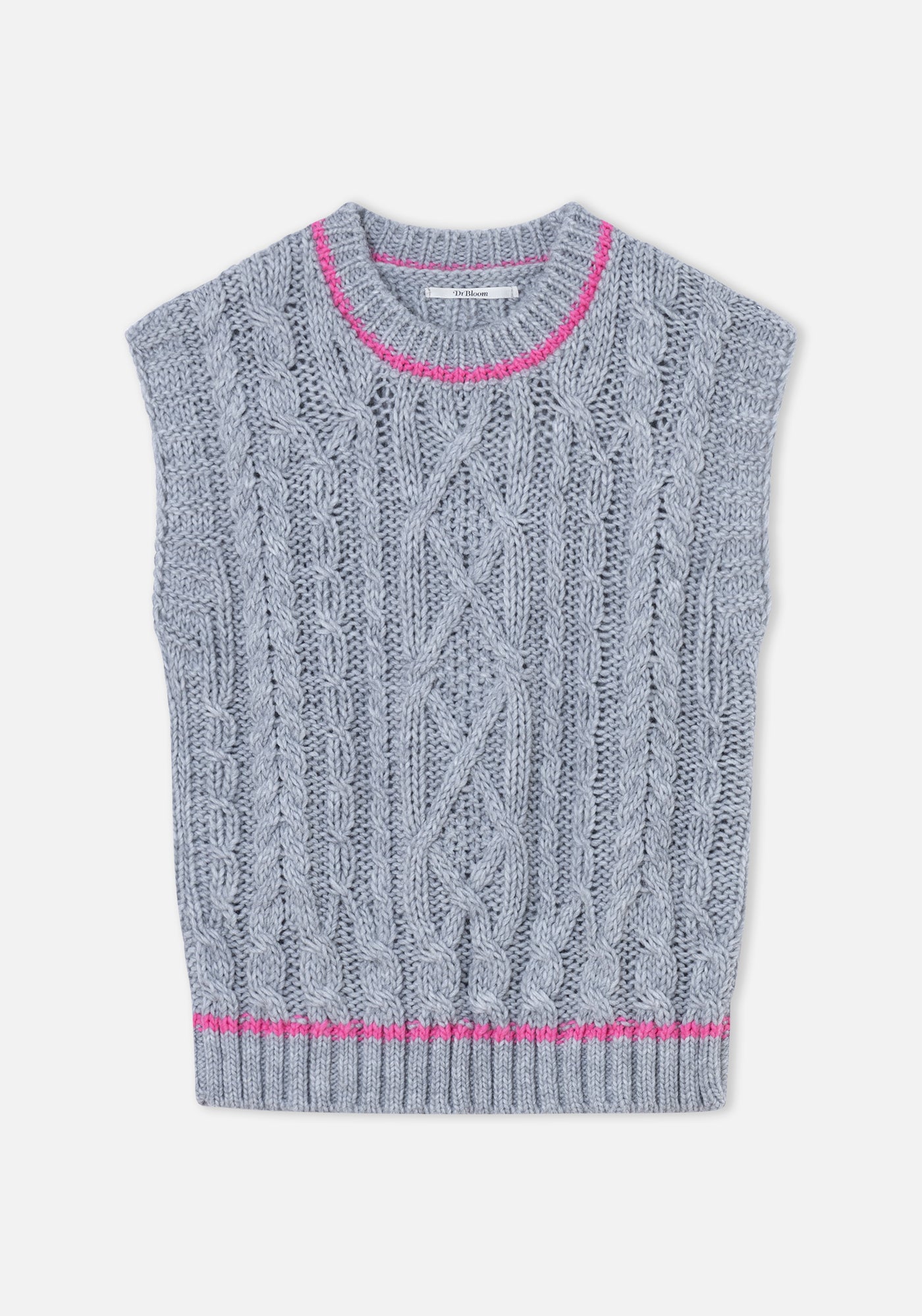 Gilet Nest Gris