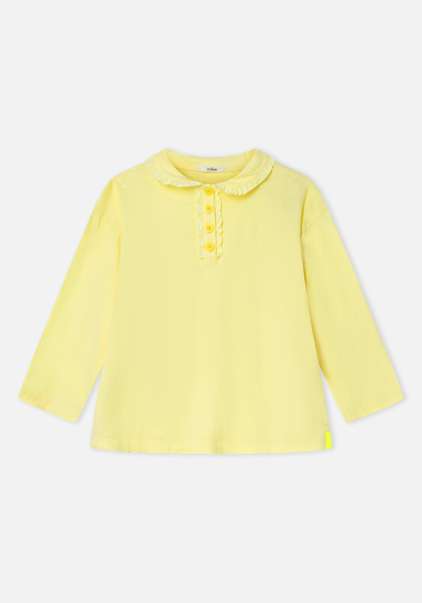T-Shirt Crush Gelb