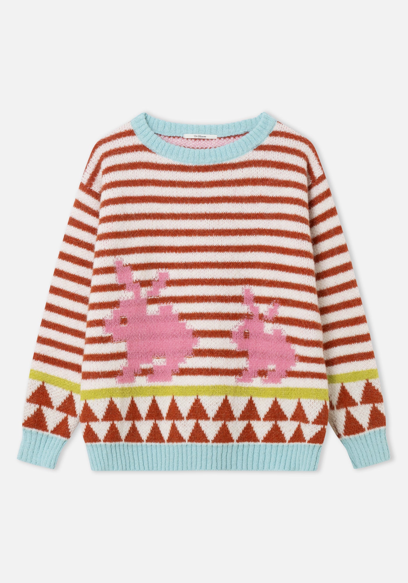 Jersey Rabbit Terracota