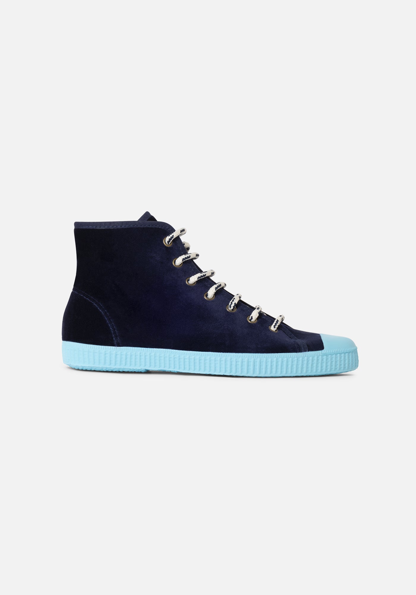 La Bamba High Blau
