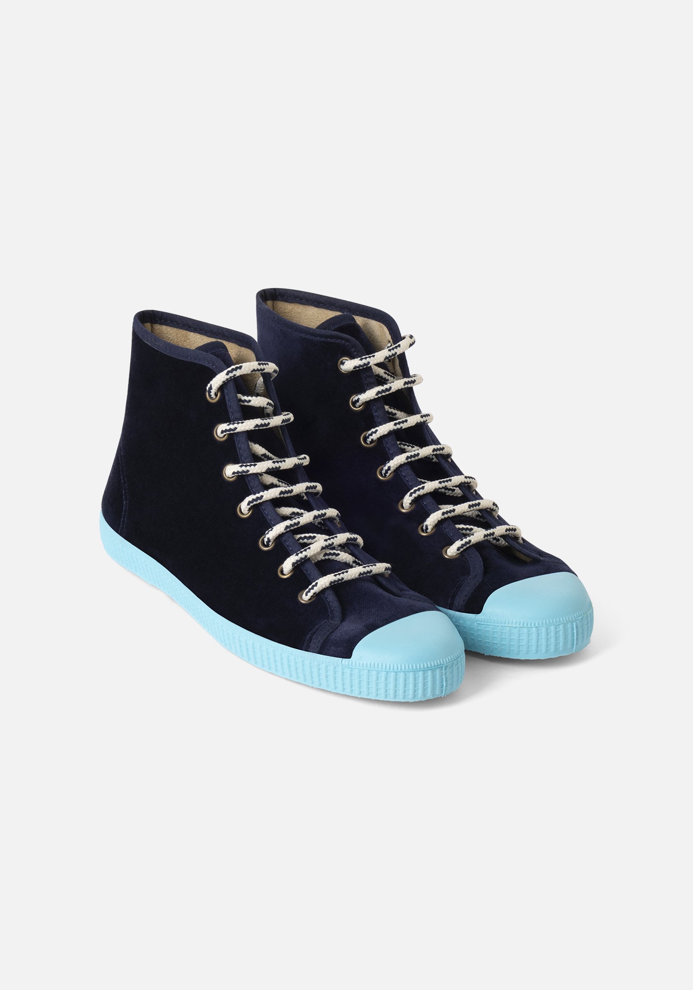 La Bamba High Blau
