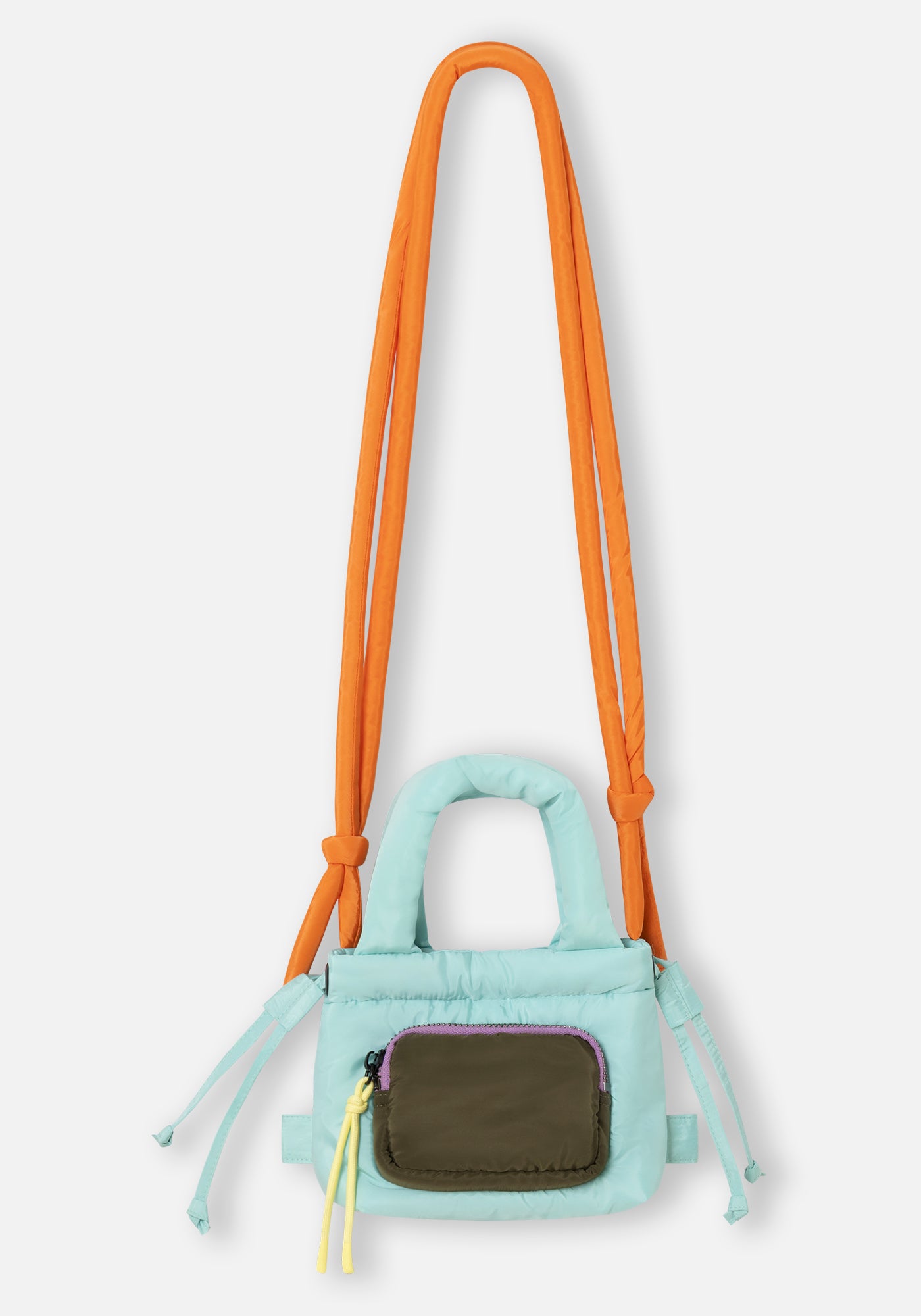 Flip Aquablau Tasche