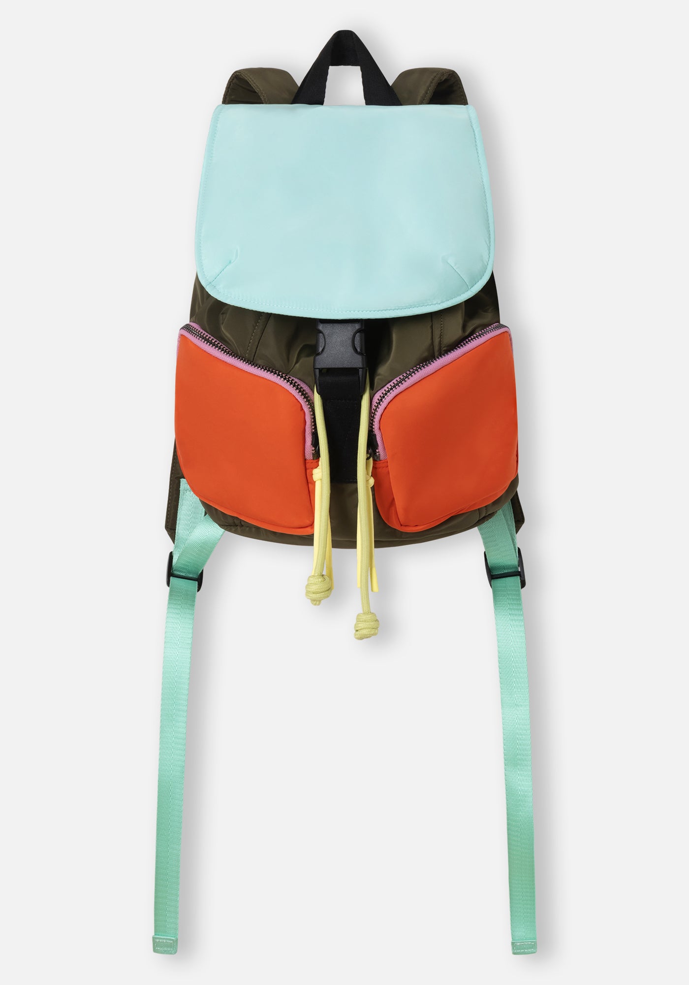 Rucksack Khaki