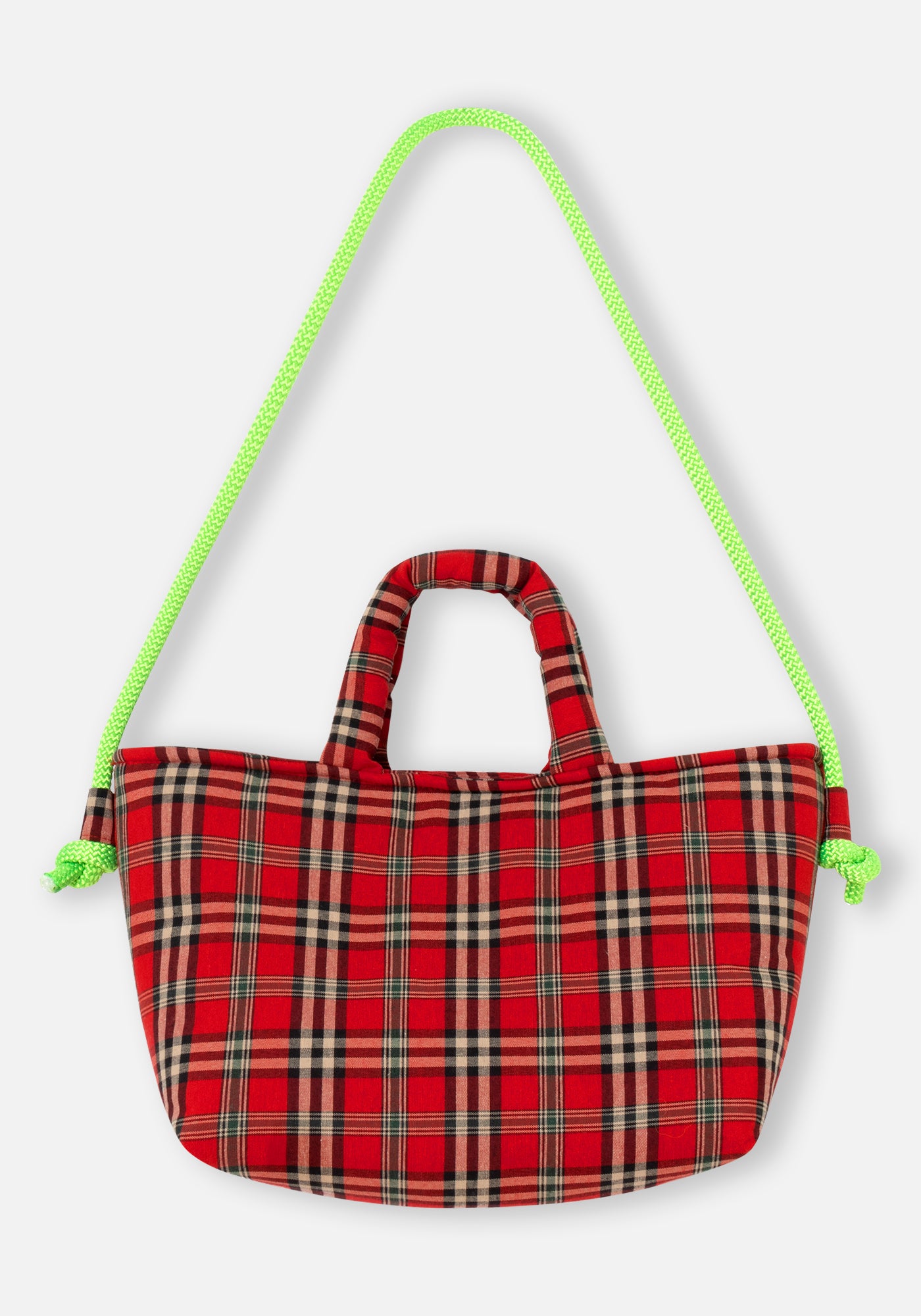 Tasche Bubble Rot