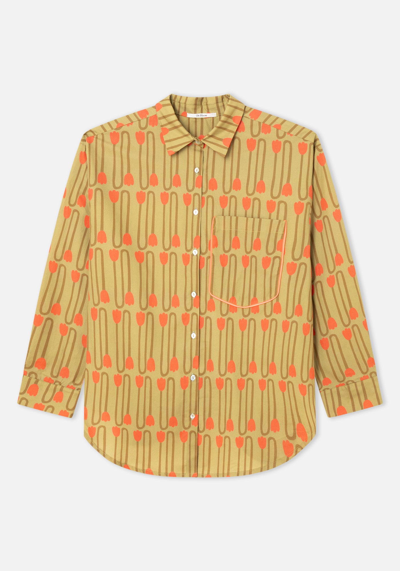Chemise Boat Or