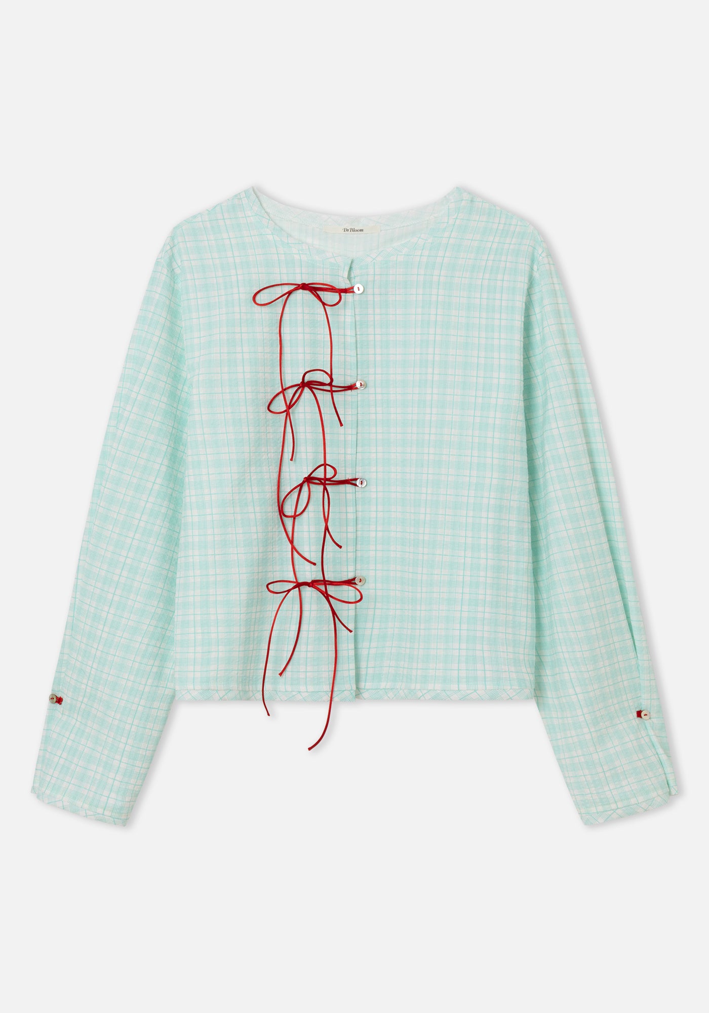 Camisa Fusion Agua