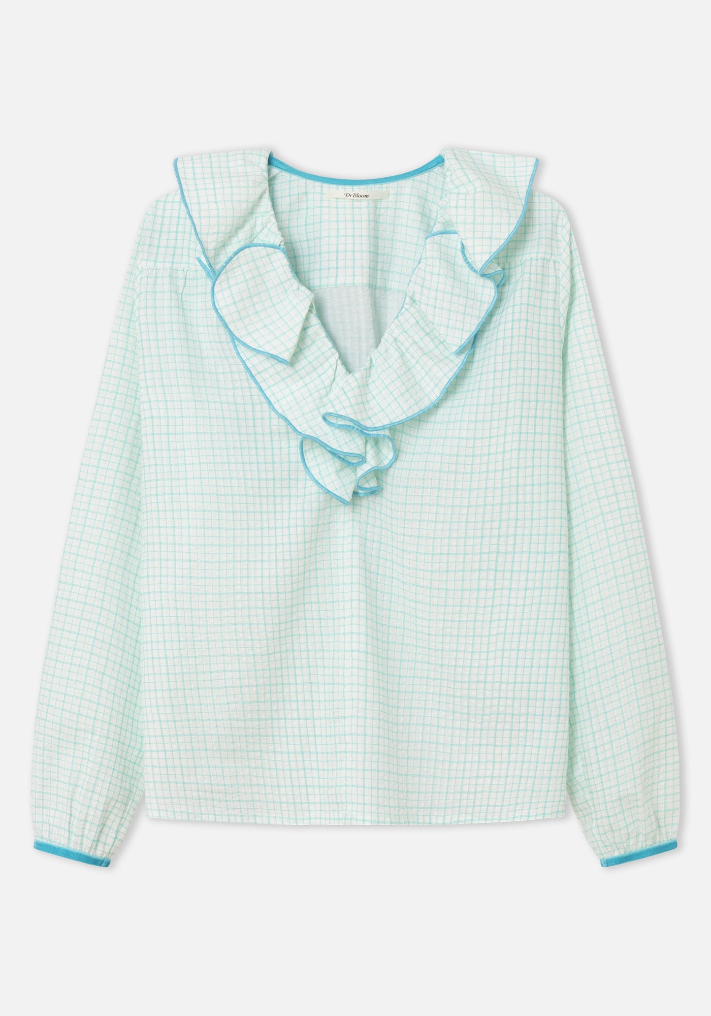Chemise Roar Aqua