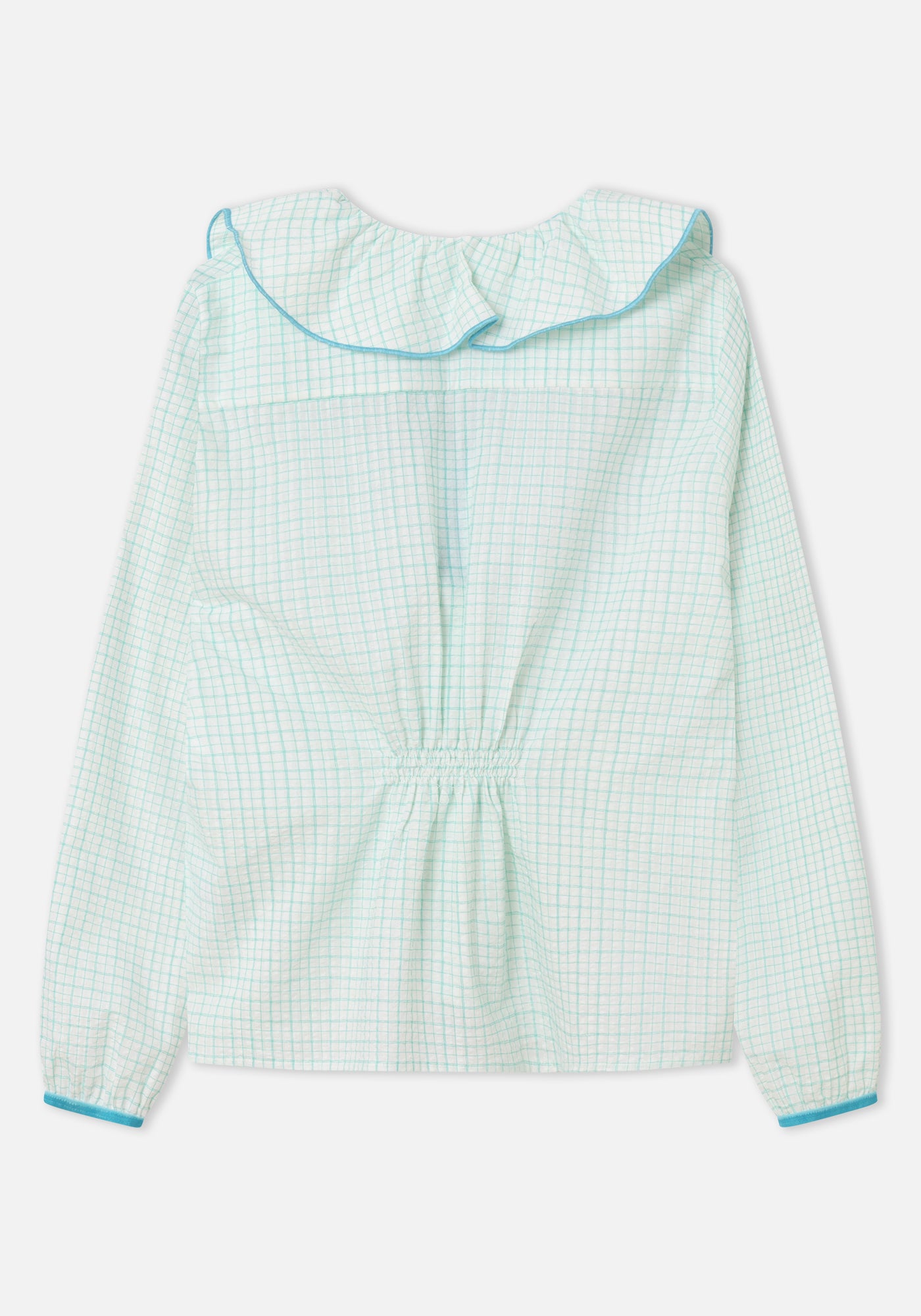 Chemise Roar Aqua