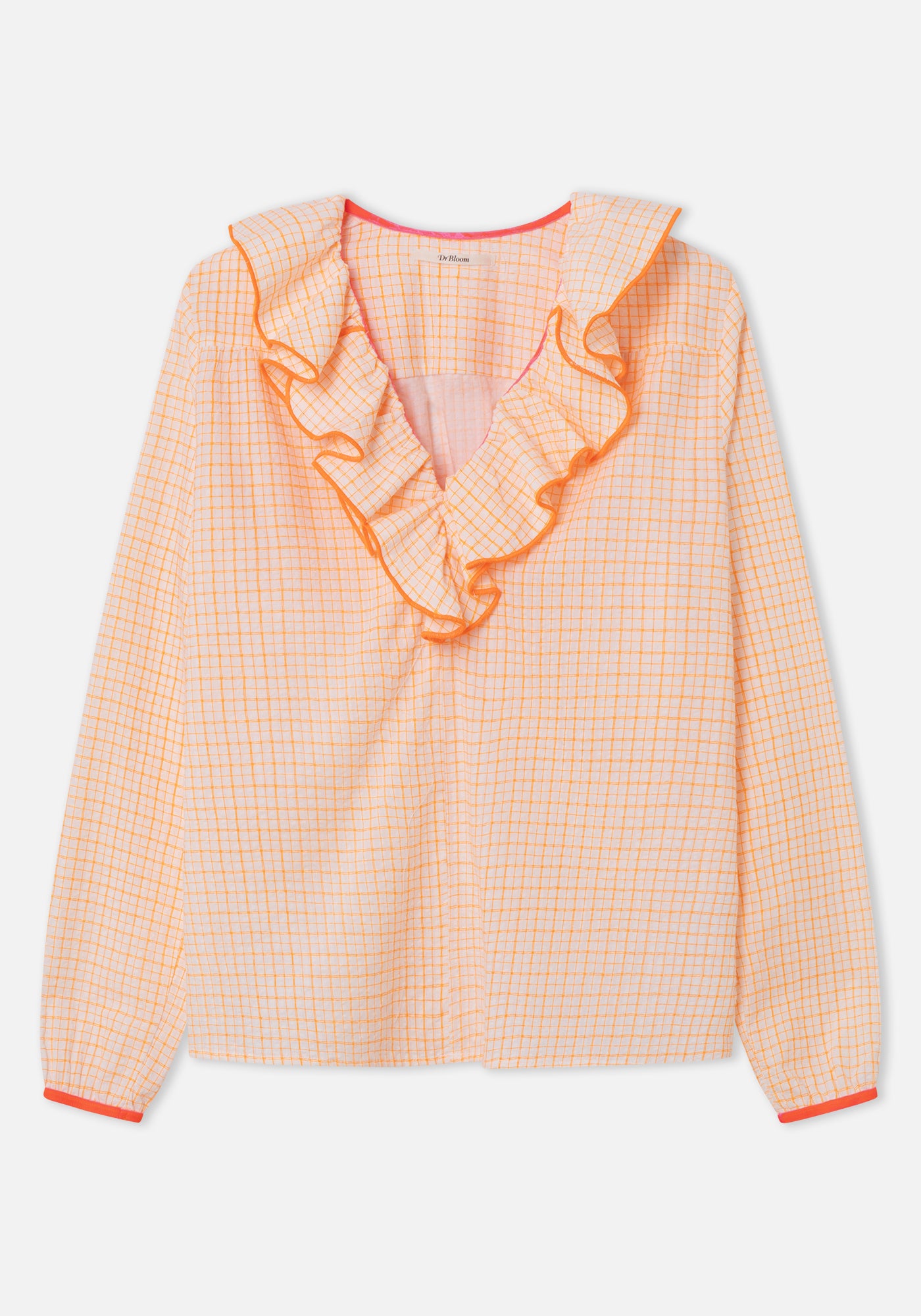Chemise Roar Orange