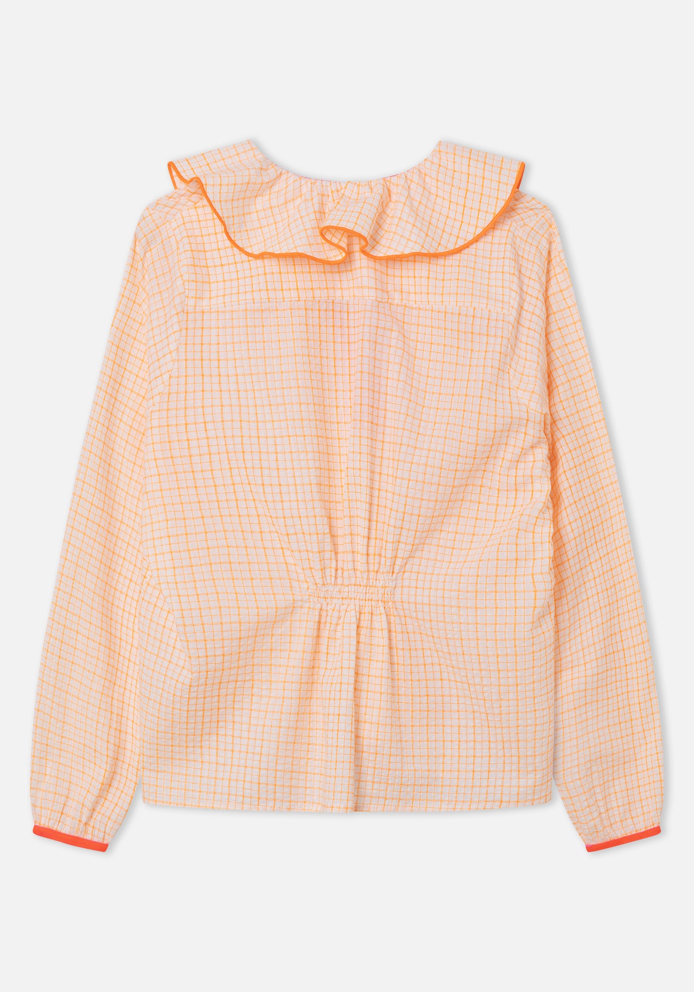 Chemise Roar Orange