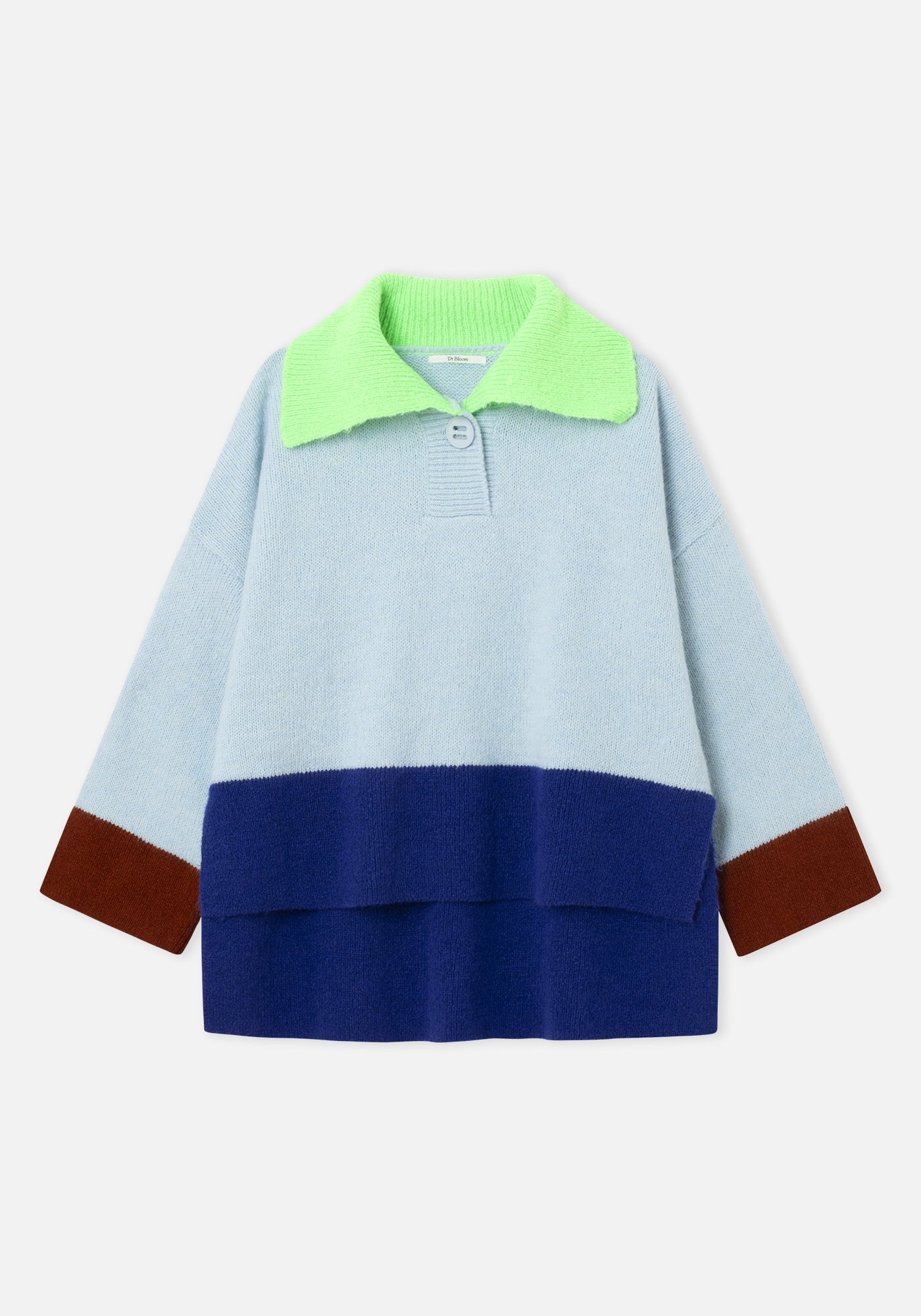 Pull Sail Bleu