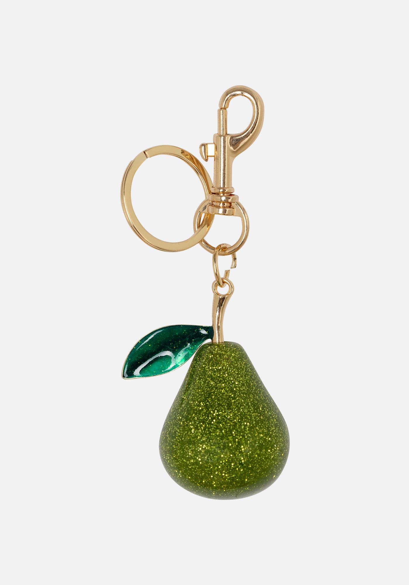 Portachiavi Pera Verde