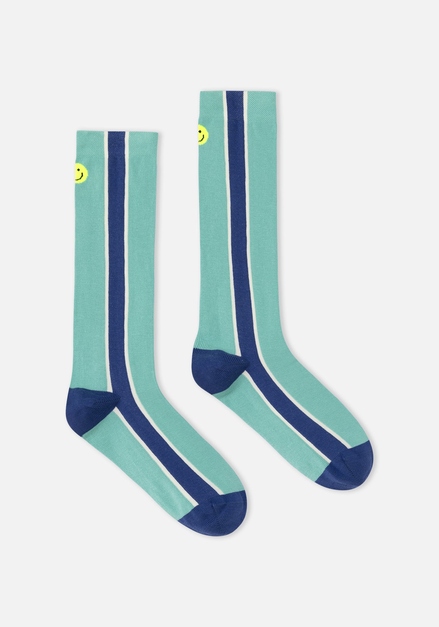 Aqua Tornado Socks